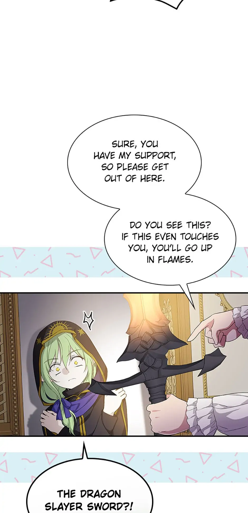Heir to the Dragon Slayer Sword Chapter 8 - page 9