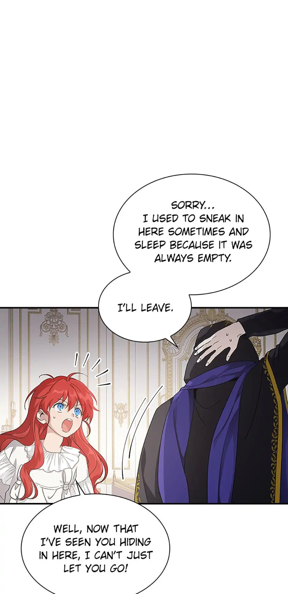 Heir to the Dragon Slayer Sword Chapter 8 - page 11
