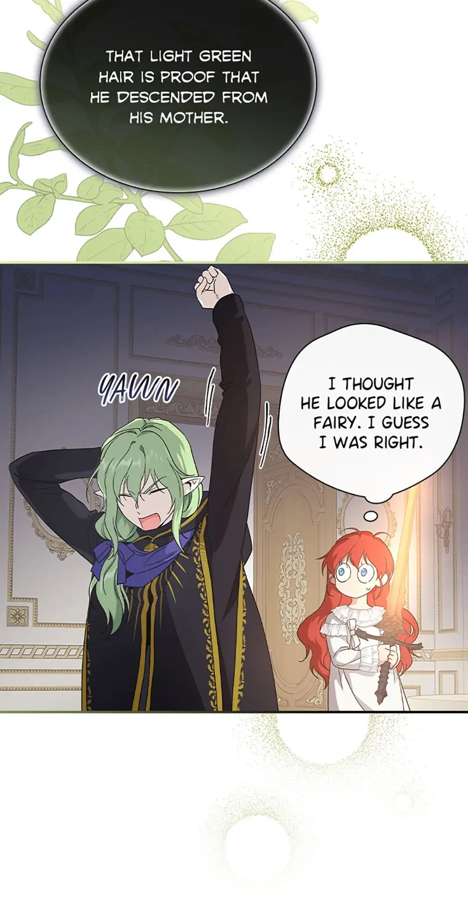 Heir to the Dragon Slayer Sword Chapter 8 - page 19