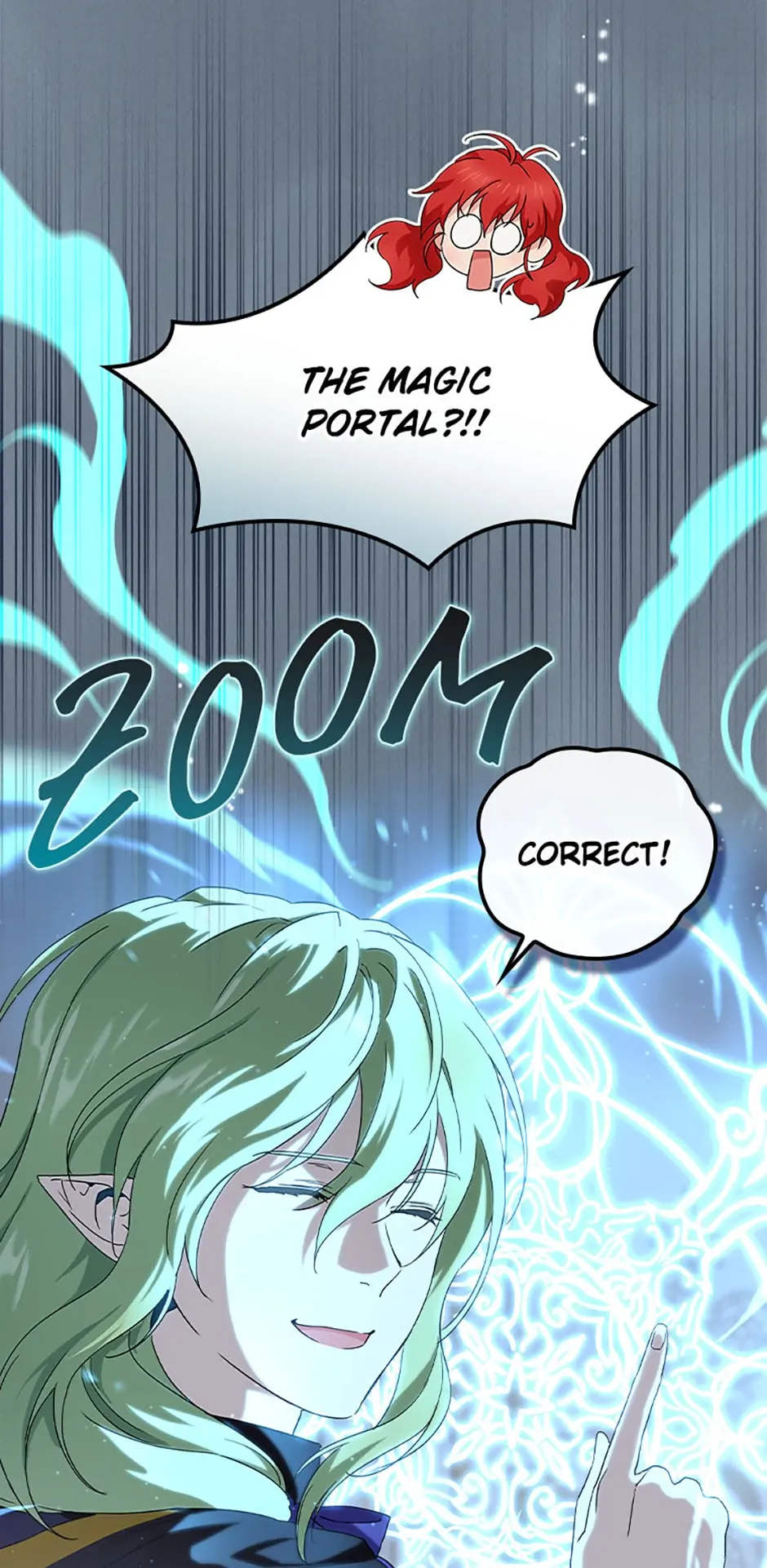 Heir to the Dragon Slayer Sword Chapter 8 - page 22