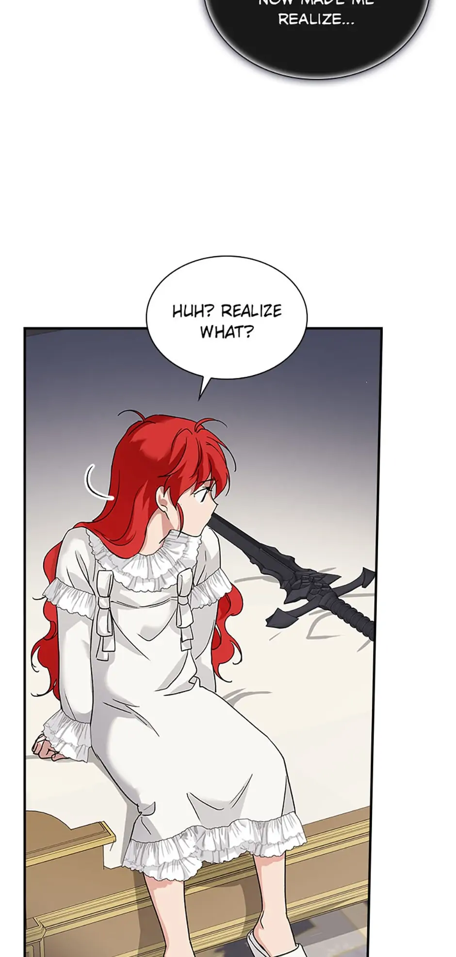 Heir to the Dragon Slayer Sword Chapter 8 - page 27