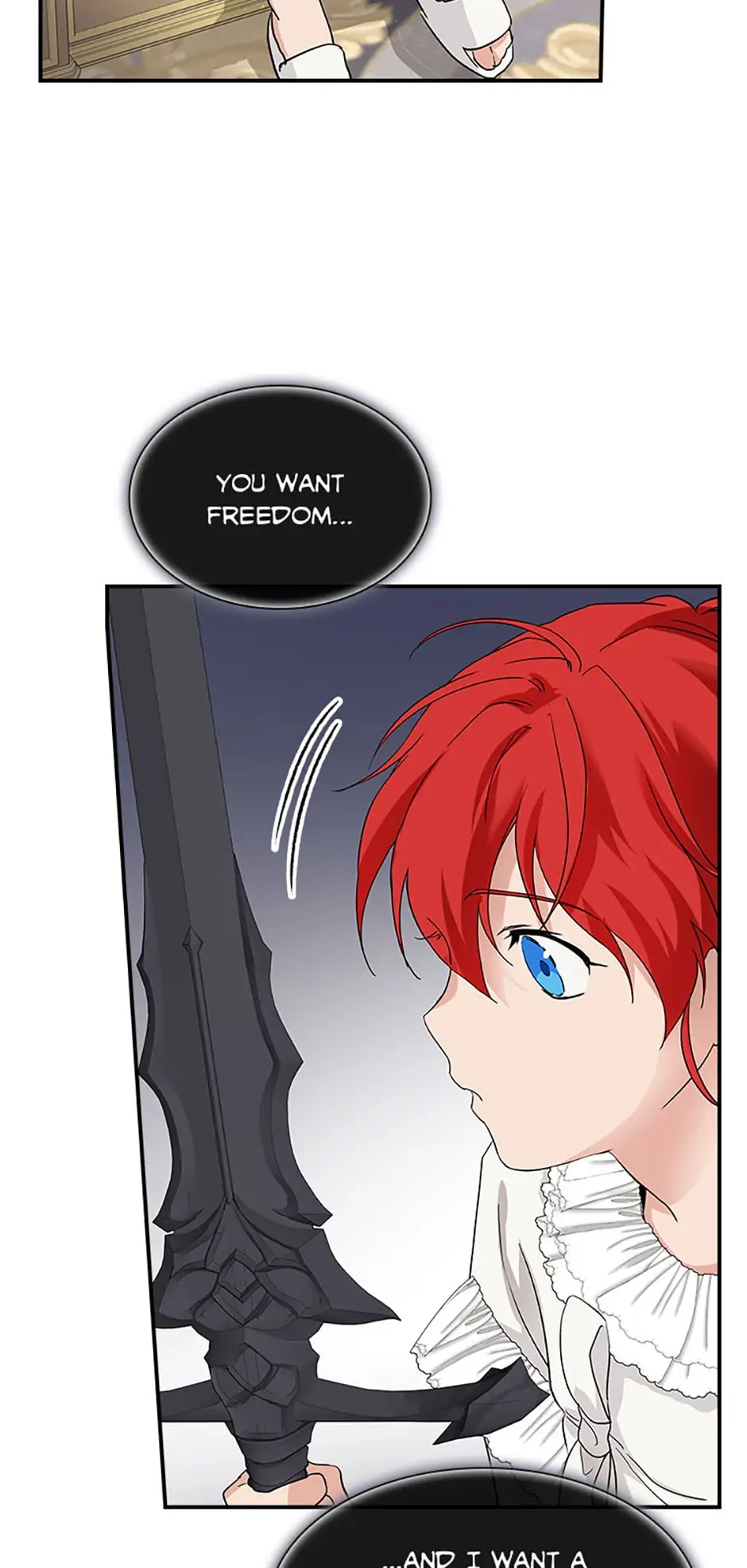 Heir to the Dragon Slayer Sword Chapter 8 - page 28