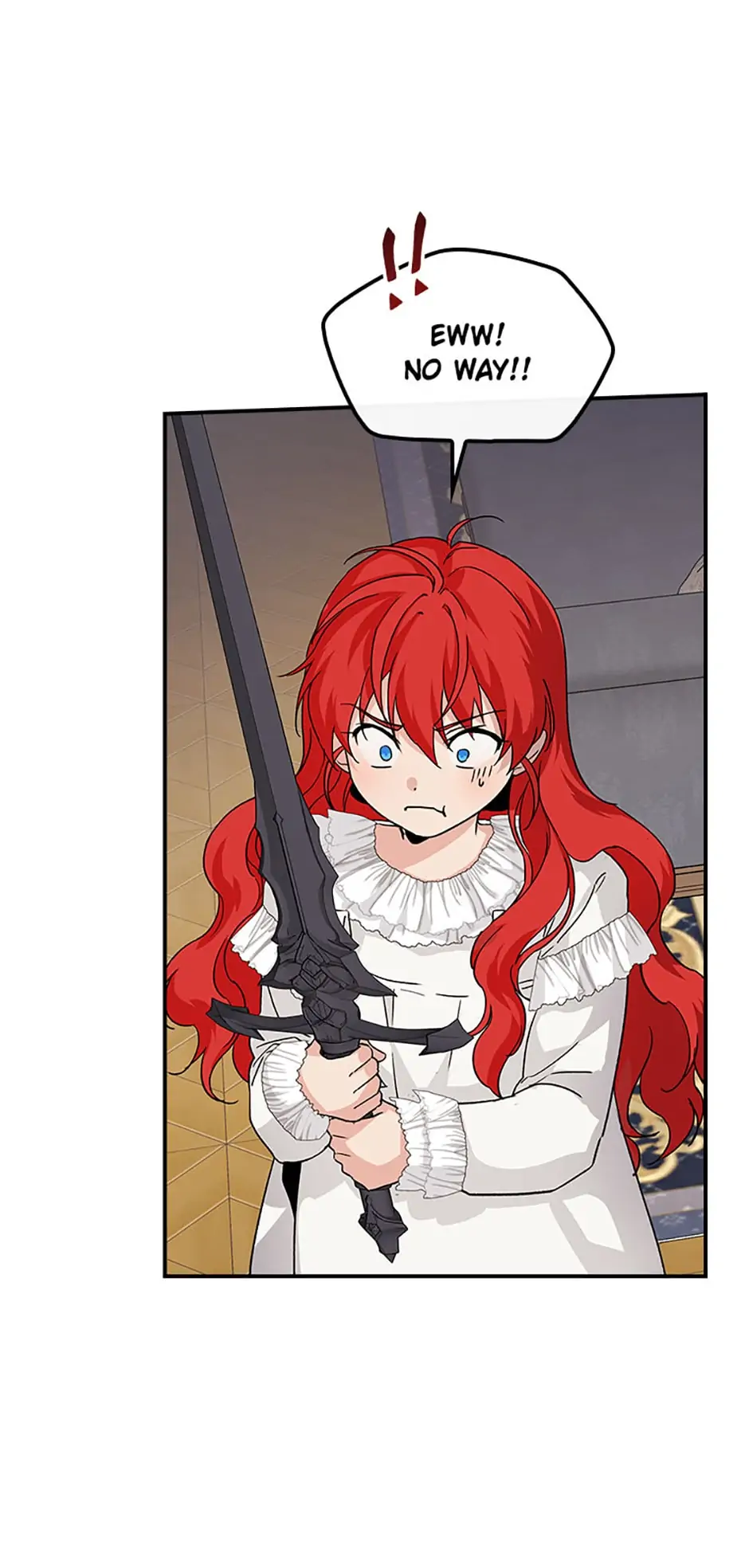 Heir to the Dragon Slayer Sword Chapter 8 - page 31