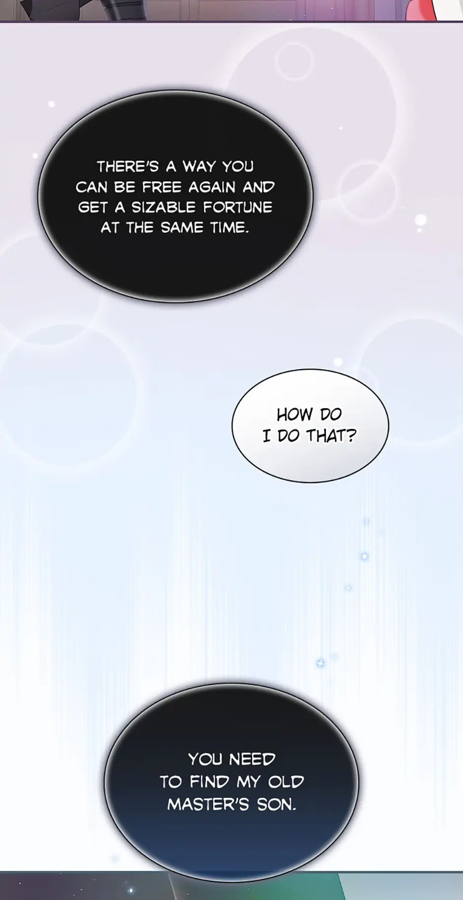 Heir to the Dragon Slayer Sword Chapter 8 - page 33