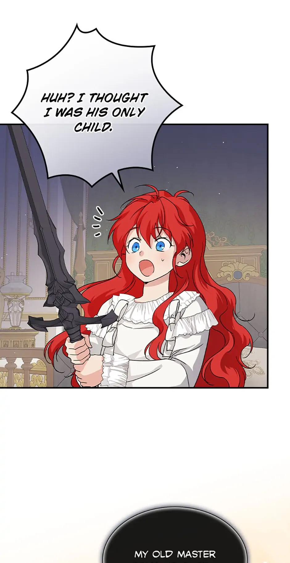 Heir to the Dragon Slayer Sword Chapter 8 - page 35