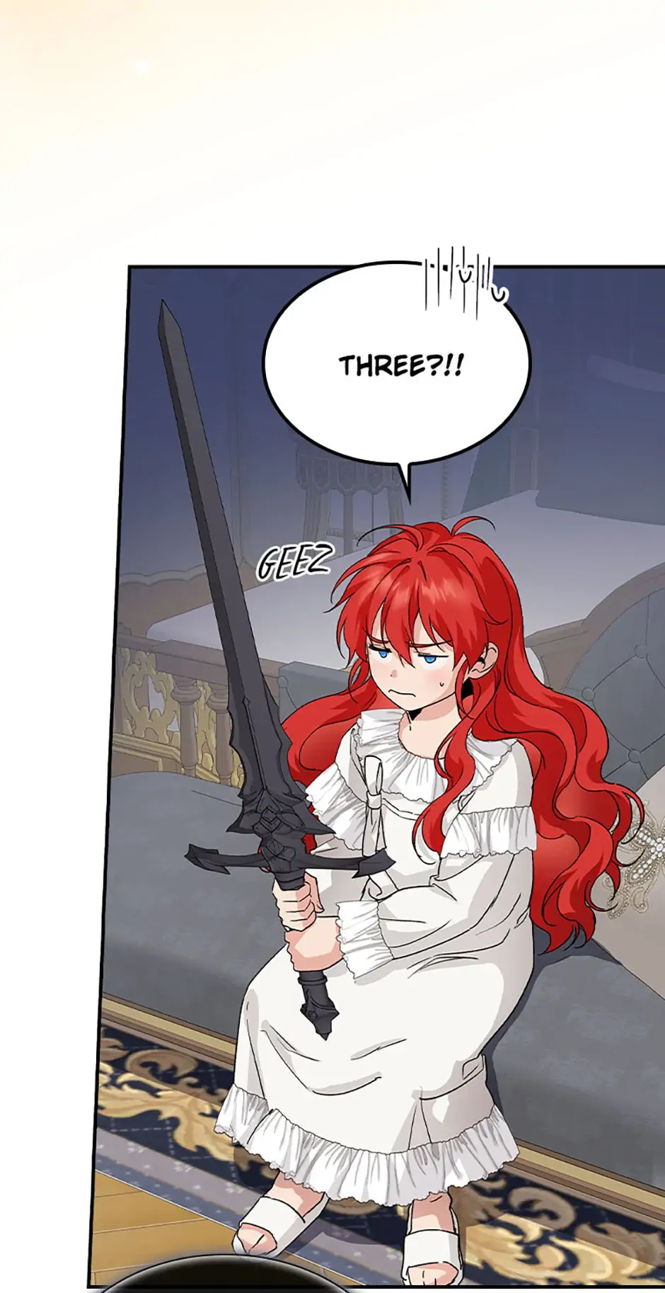 Heir to the Dragon Slayer Sword Chapter 8 - page 37