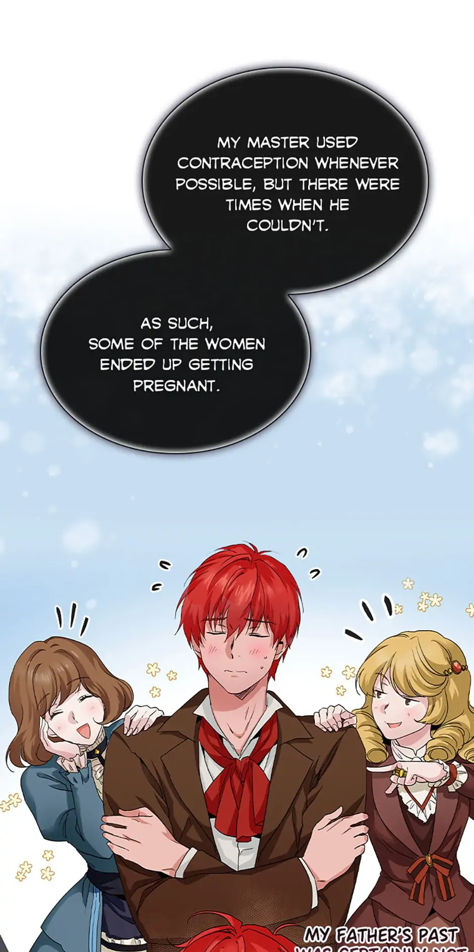 Heir to the Dragon Slayer Sword Chapter 8 - page 39