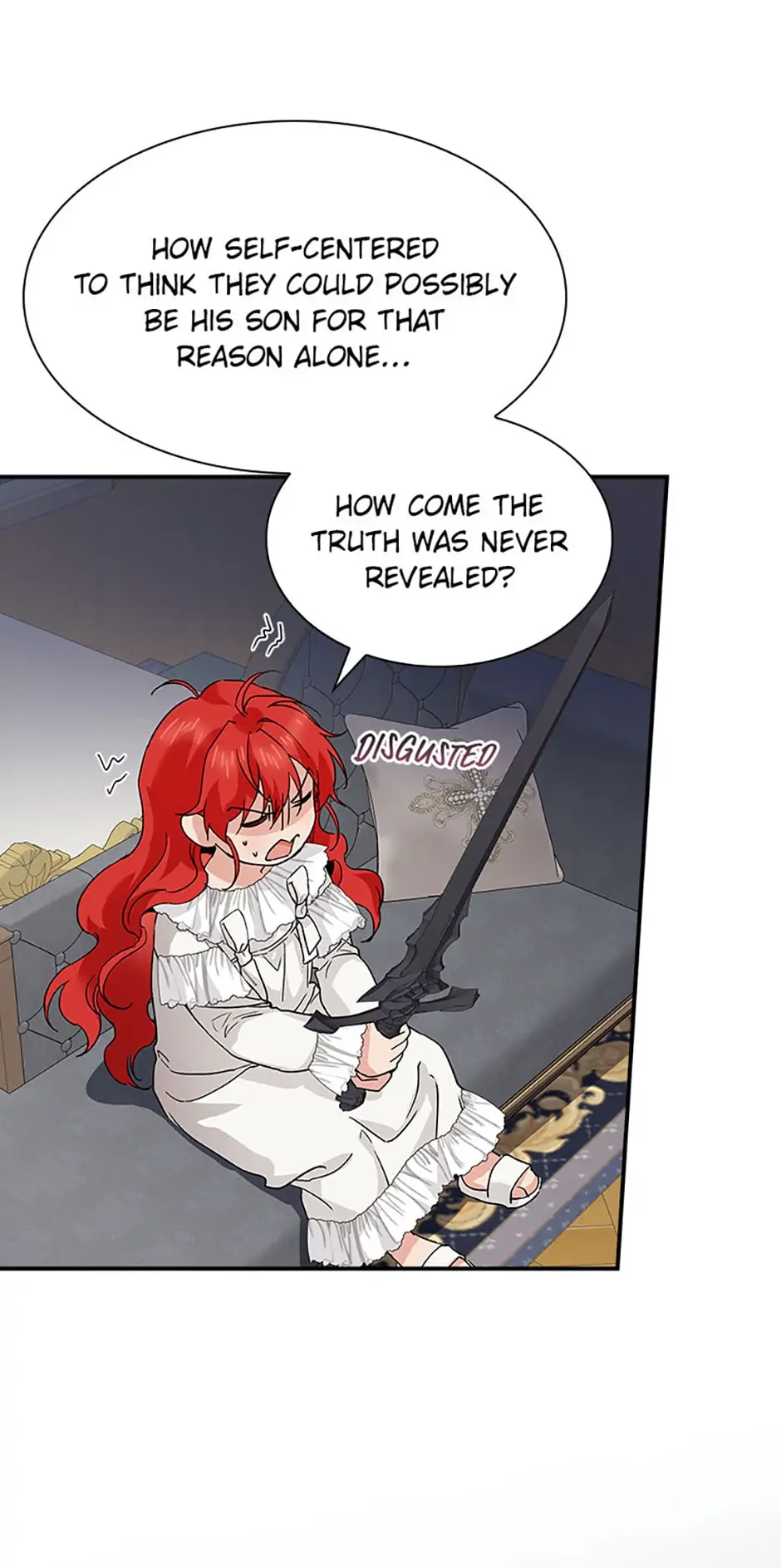 Heir to the Dragon Slayer Sword Chapter 8 - page 41