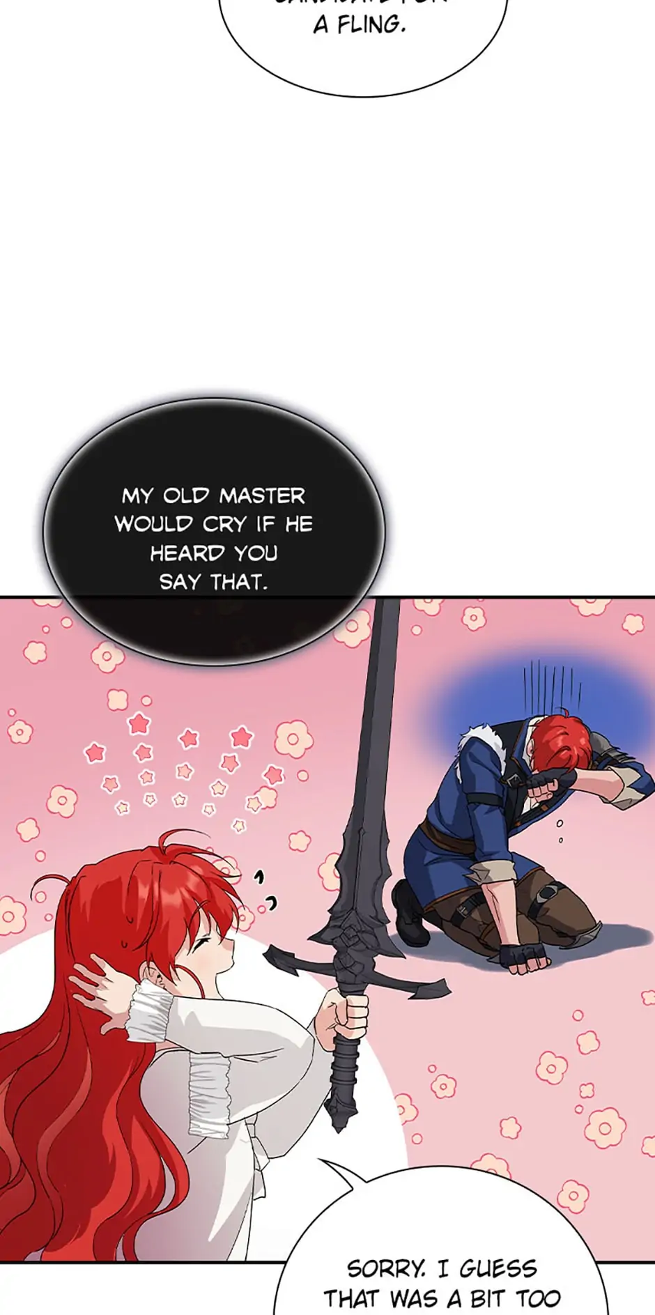 Heir to the Dragon Slayer Sword Chapter 8 - page 44
