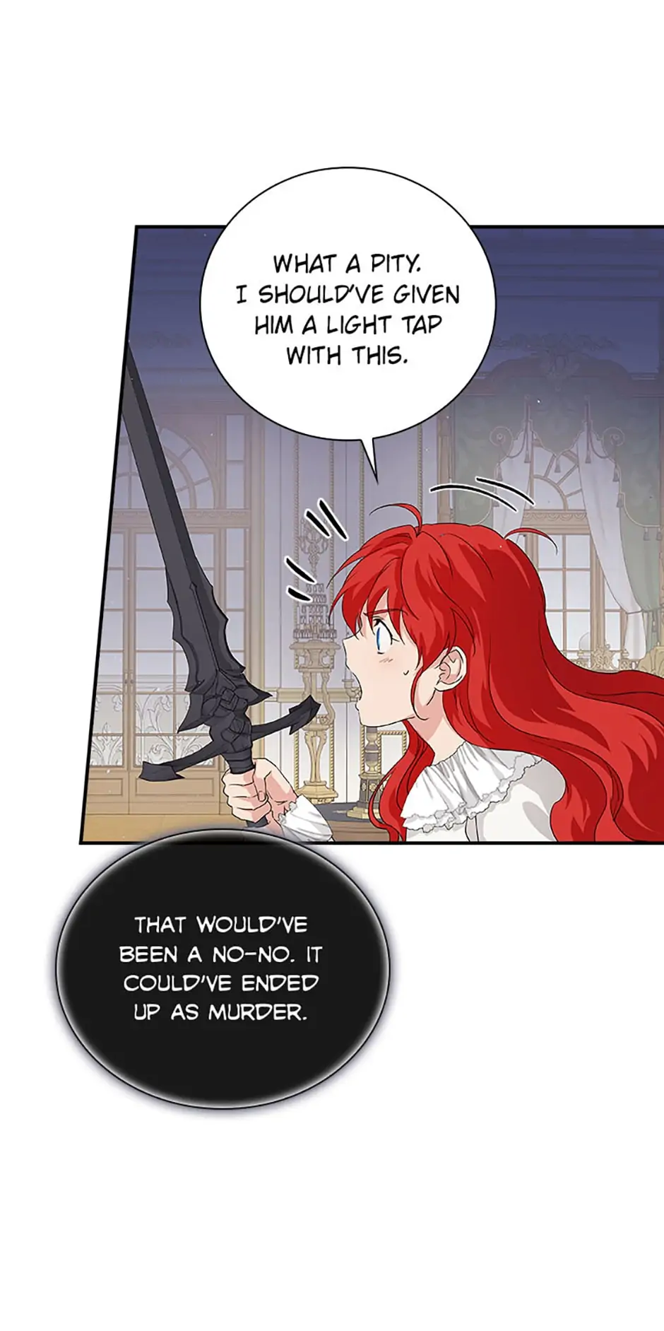 Heir to the Dragon Slayer Sword Chapter 8 - page 46