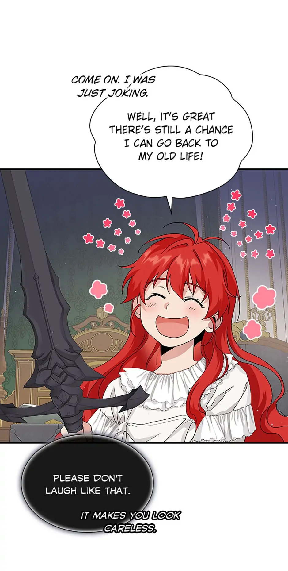 Heir to the Dragon Slayer Sword Chapter 8 - page 47