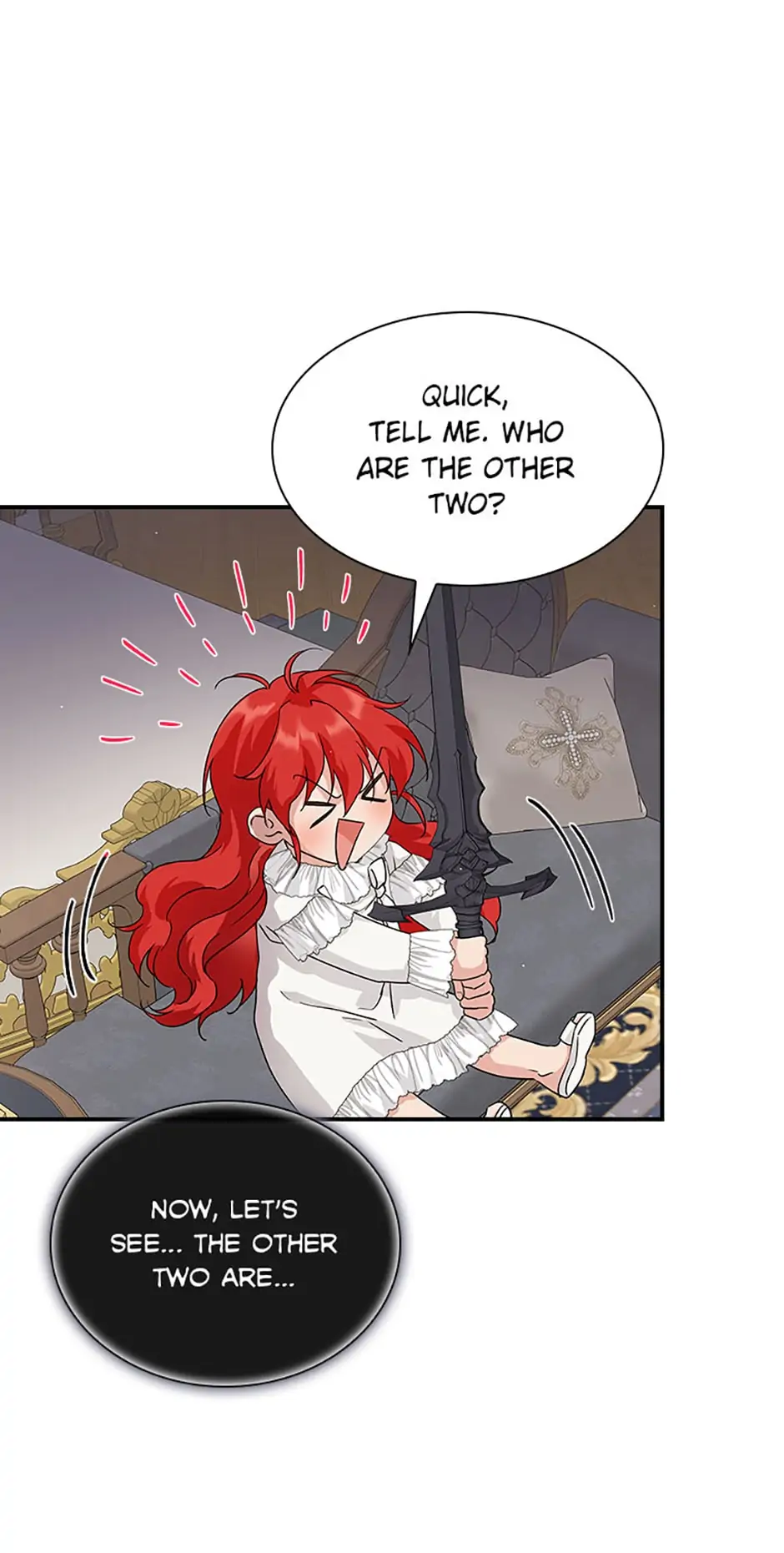 Heir to the Dragon Slayer Sword Chapter 8 - page 48