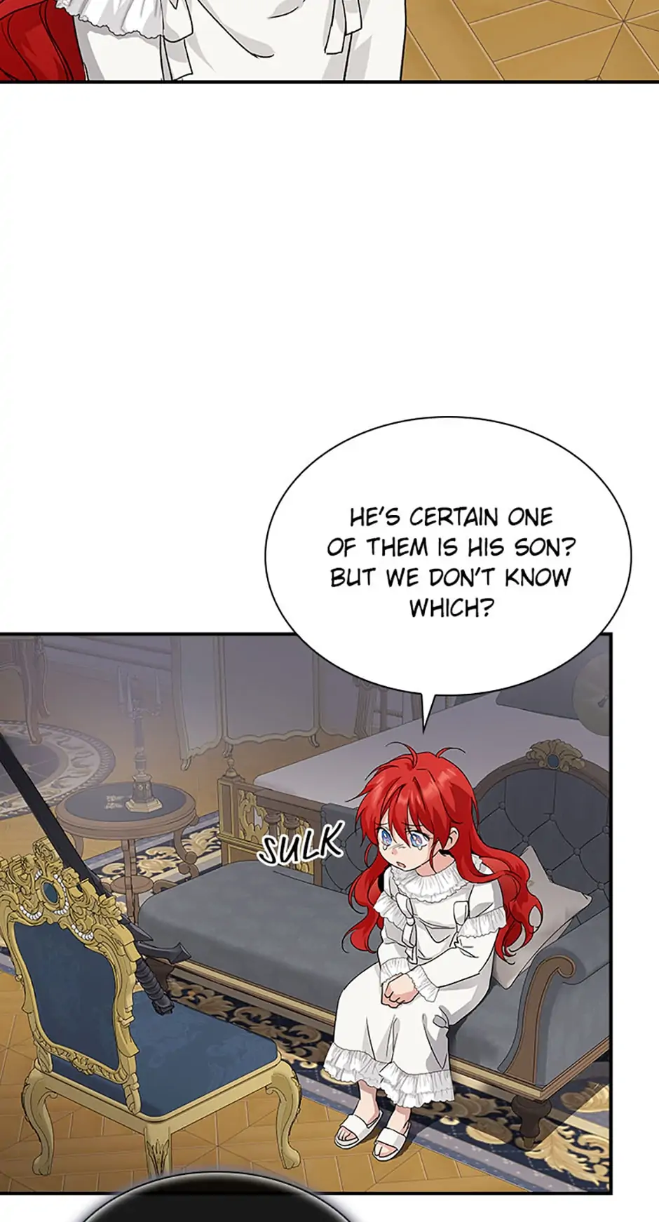 Heir to the Dragon Slayer Sword Chapter 8 - page 54