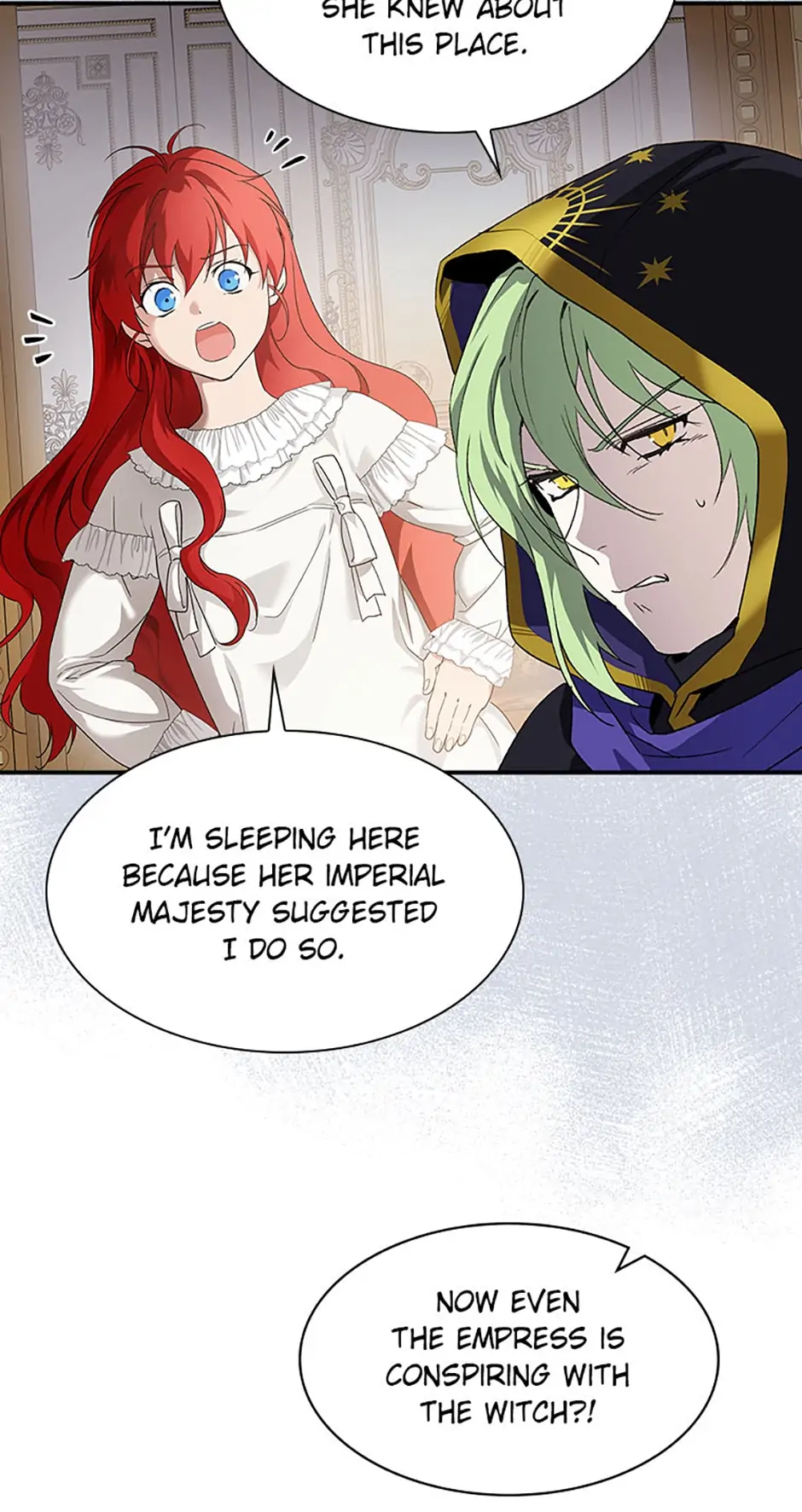Heir to the Dragon Slayer Sword Chapter 8 - page 5