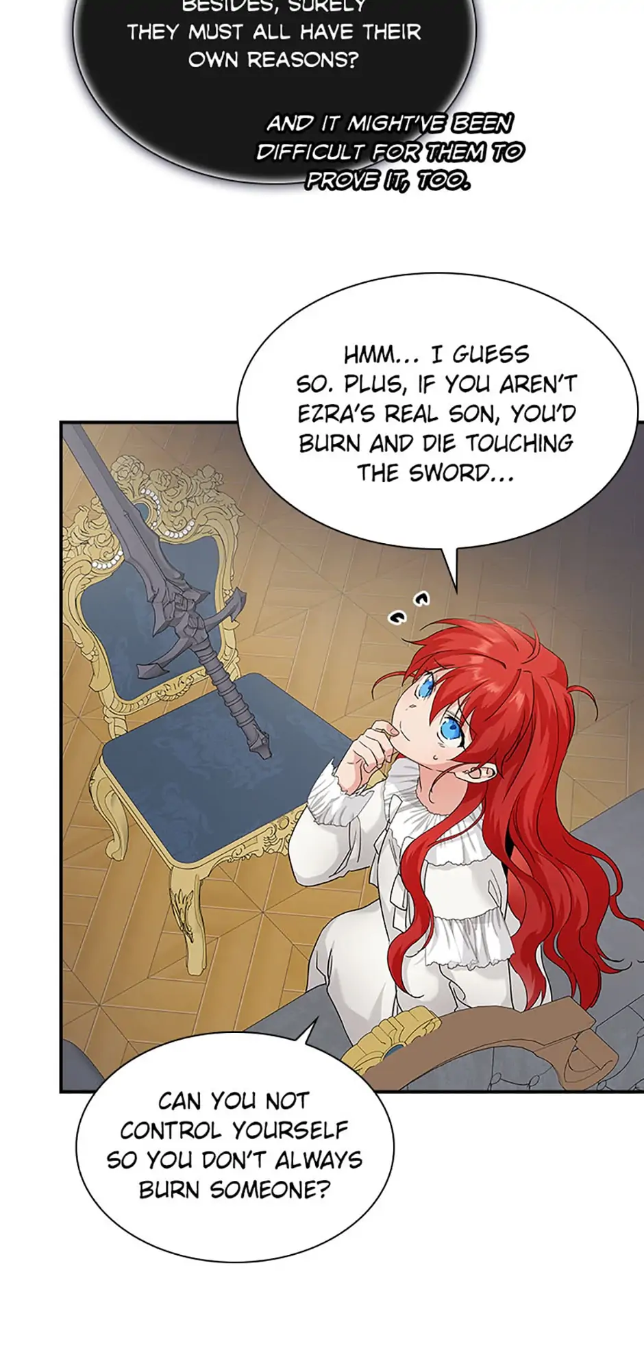 Heir to the Dragon Slayer Sword Chapter 8 - page 64