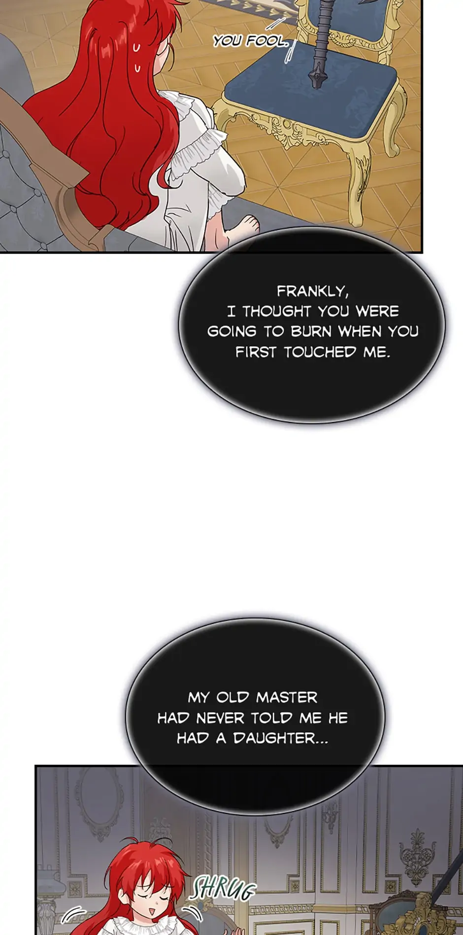 Heir to the Dragon Slayer Sword Chapter 8 - page 68