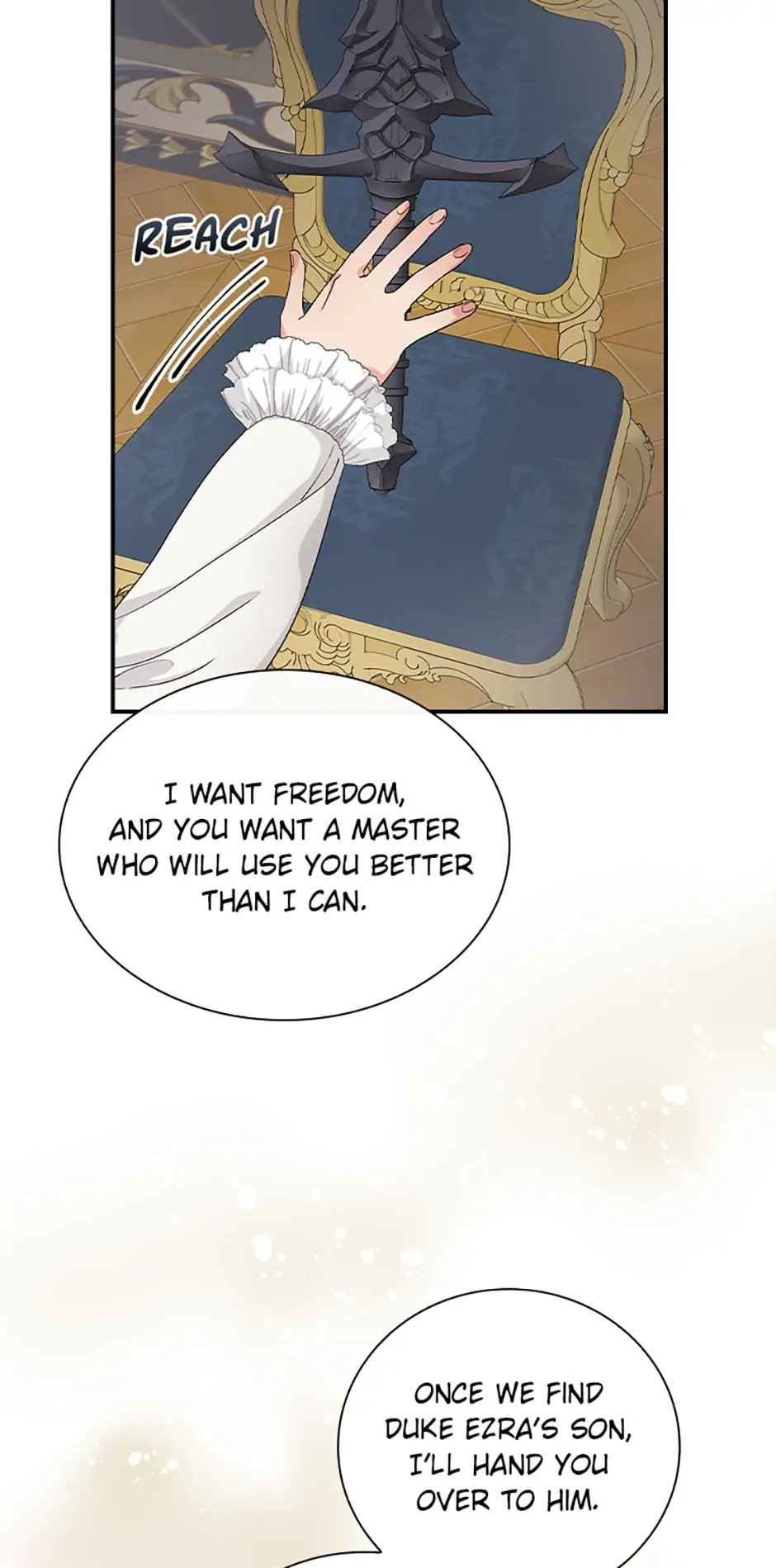 Heir to the Dragon Slayer Sword Chapter 8 - page 70