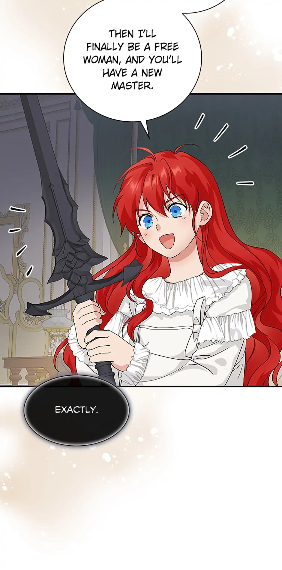 Heir to the Dragon Slayer Sword Chapter 8 - page 71