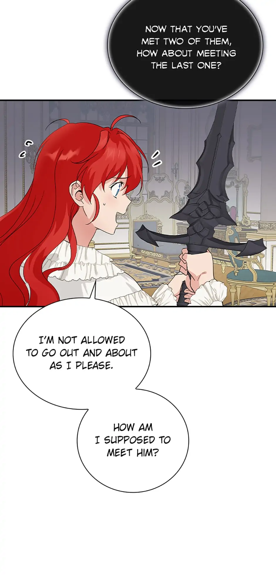 Heir to the Dragon Slayer Sword Chapter 8 - page 74
