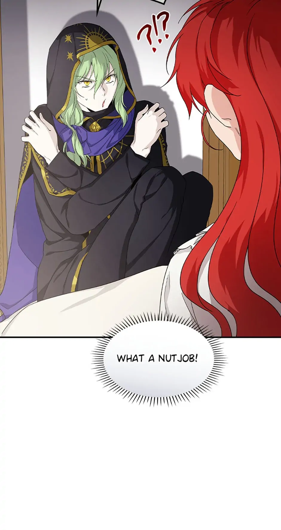 Heir to the Dragon Slayer Sword Chapter 8 - page 7