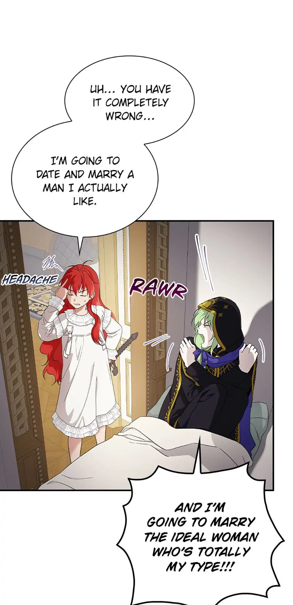 Heir to the Dragon Slayer Sword Chapter 8 - page 8