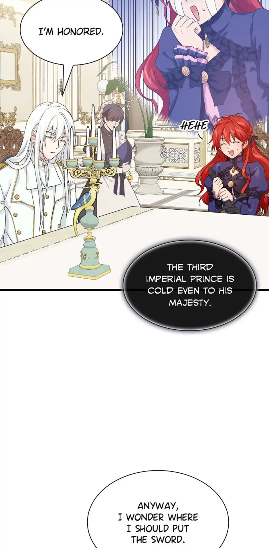 Heir to the Dragon Slayer Sword Chapter 7 - page 12