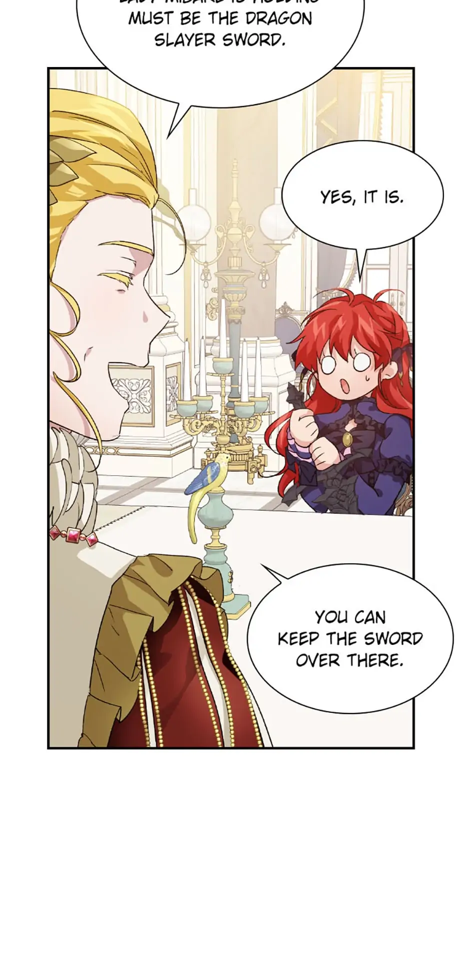 Heir to the Dragon Slayer Sword Chapter 7 - page 14