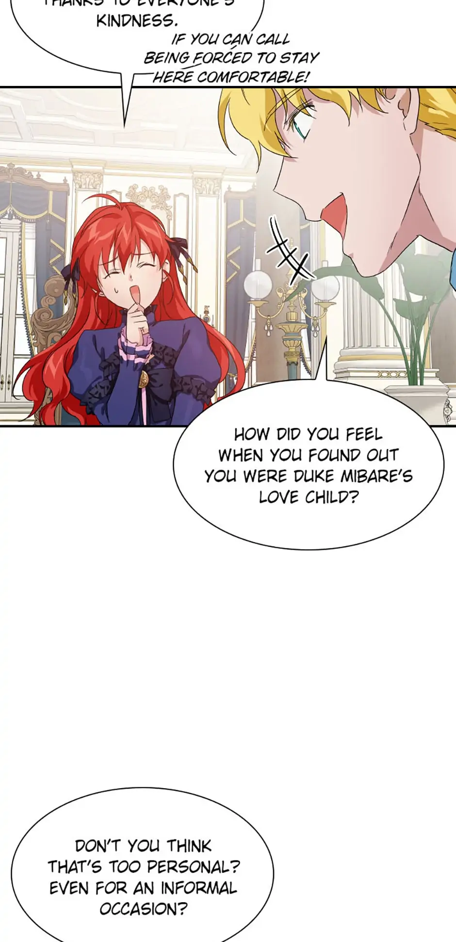 Heir to the Dragon Slayer Sword Chapter 7 - page 20