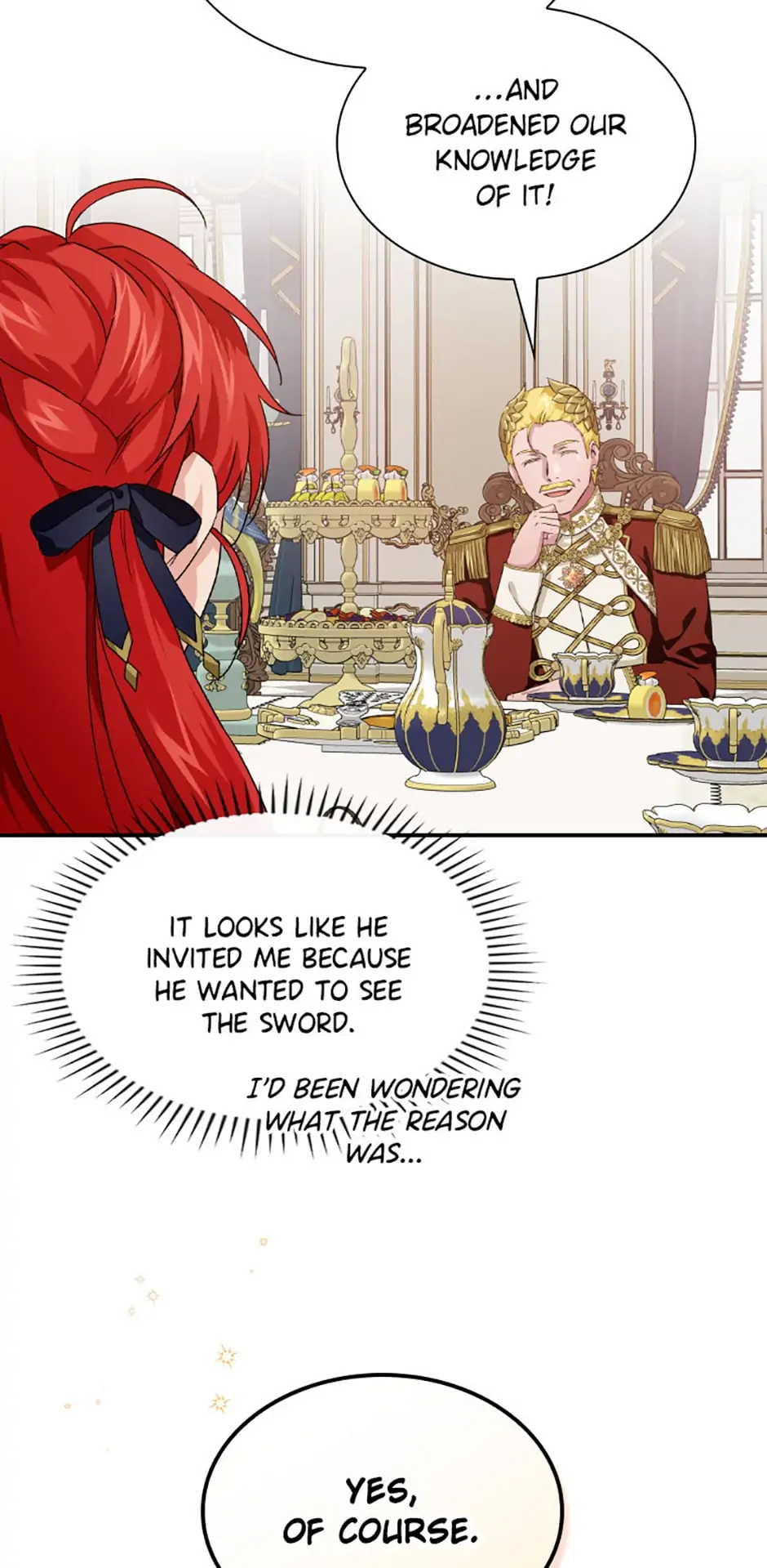 Heir to the Dragon Slayer Sword Chapter 7 - page 30