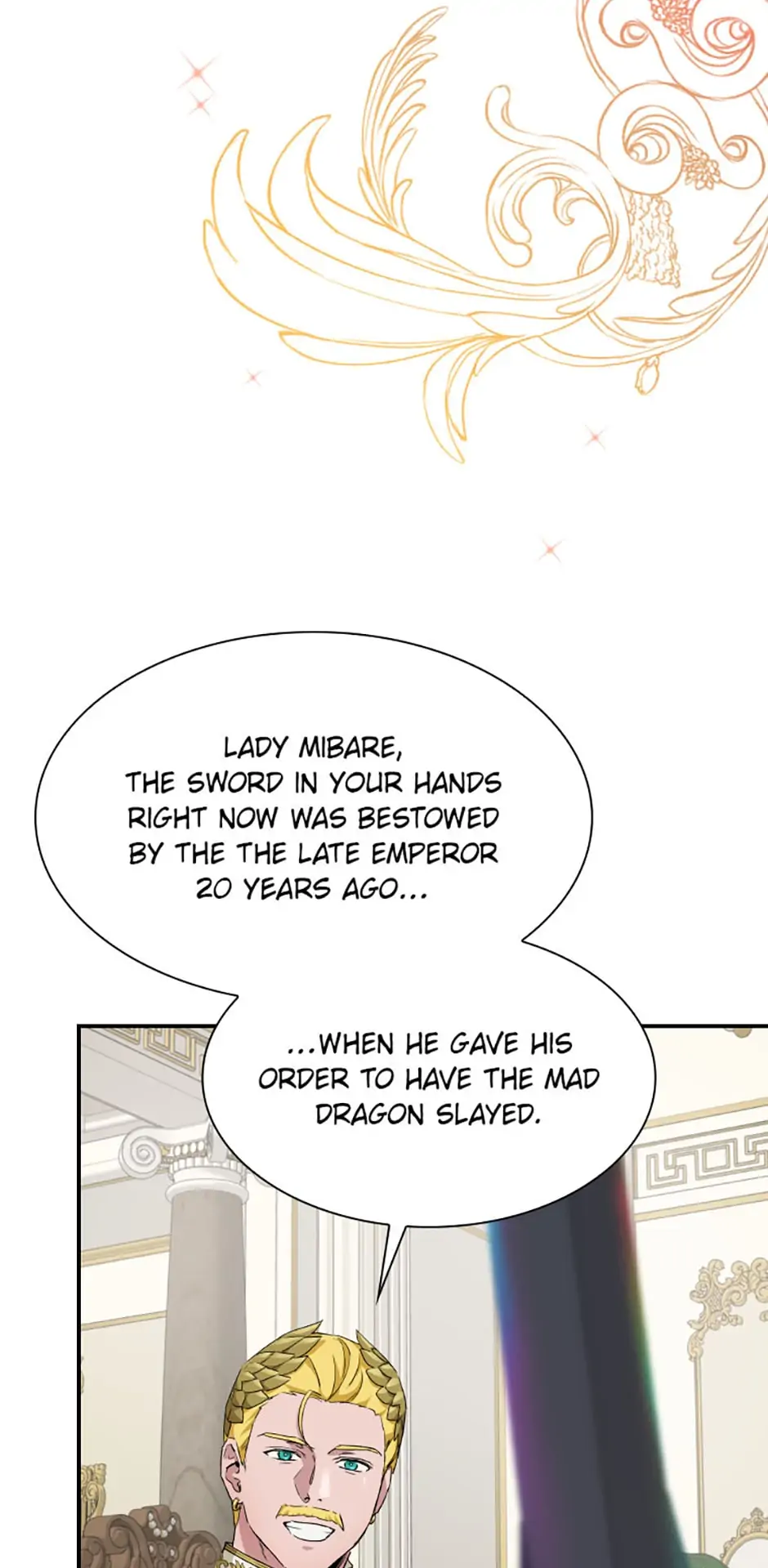 Heir to the Dragon Slayer Sword Chapter 7 - page 34