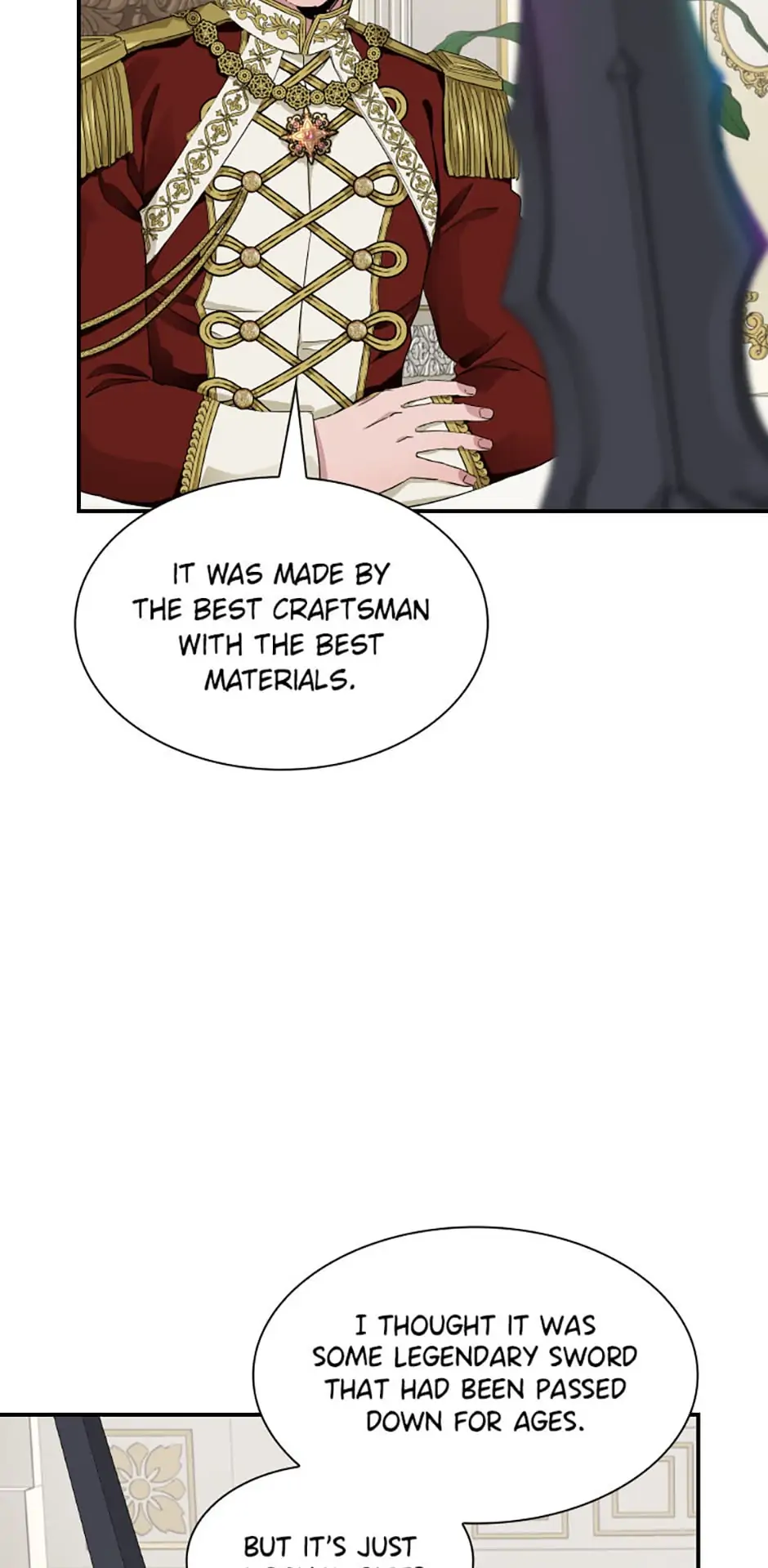 Heir to the Dragon Slayer Sword Chapter 7 - page 35