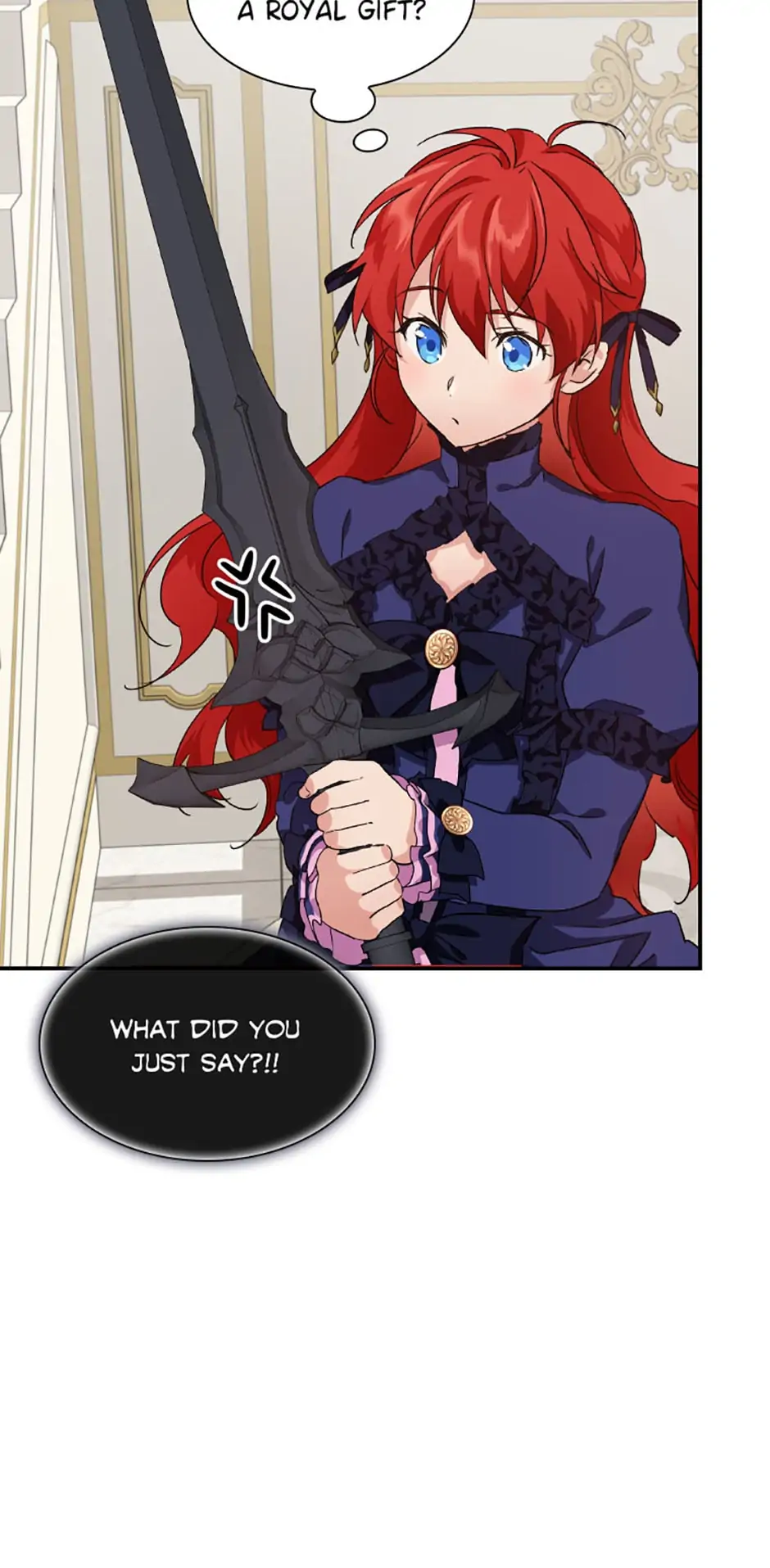 Heir to the Dragon Slayer Sword Chapter 7 - page 36