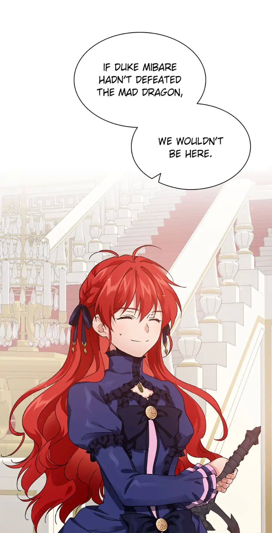 Heir to the Dragon Slayer Sword Chapter 7 - page 37