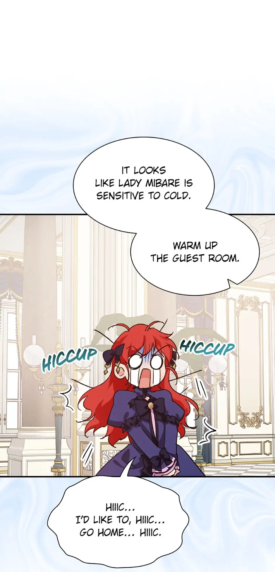 Heir to the Dragon Slayer Sword Chapter 7 - page 45