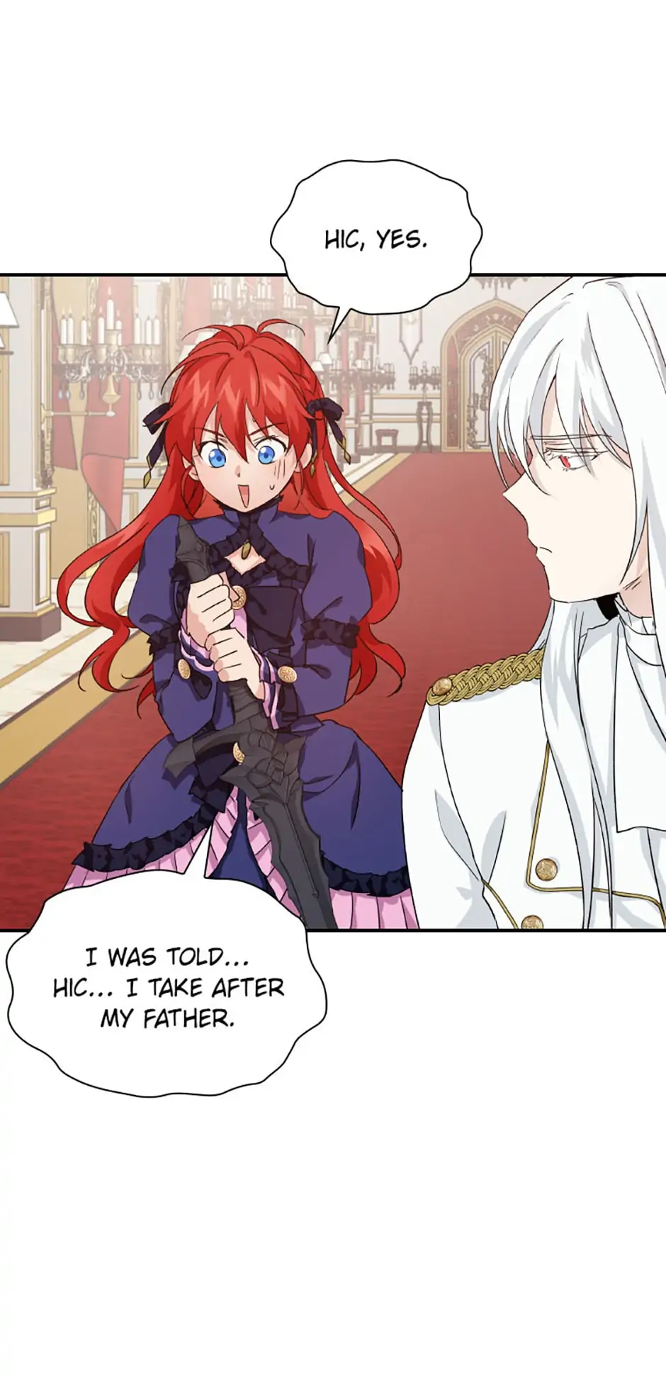 Heir to the Dragon Slayer Sword Chapter 7 - page 52