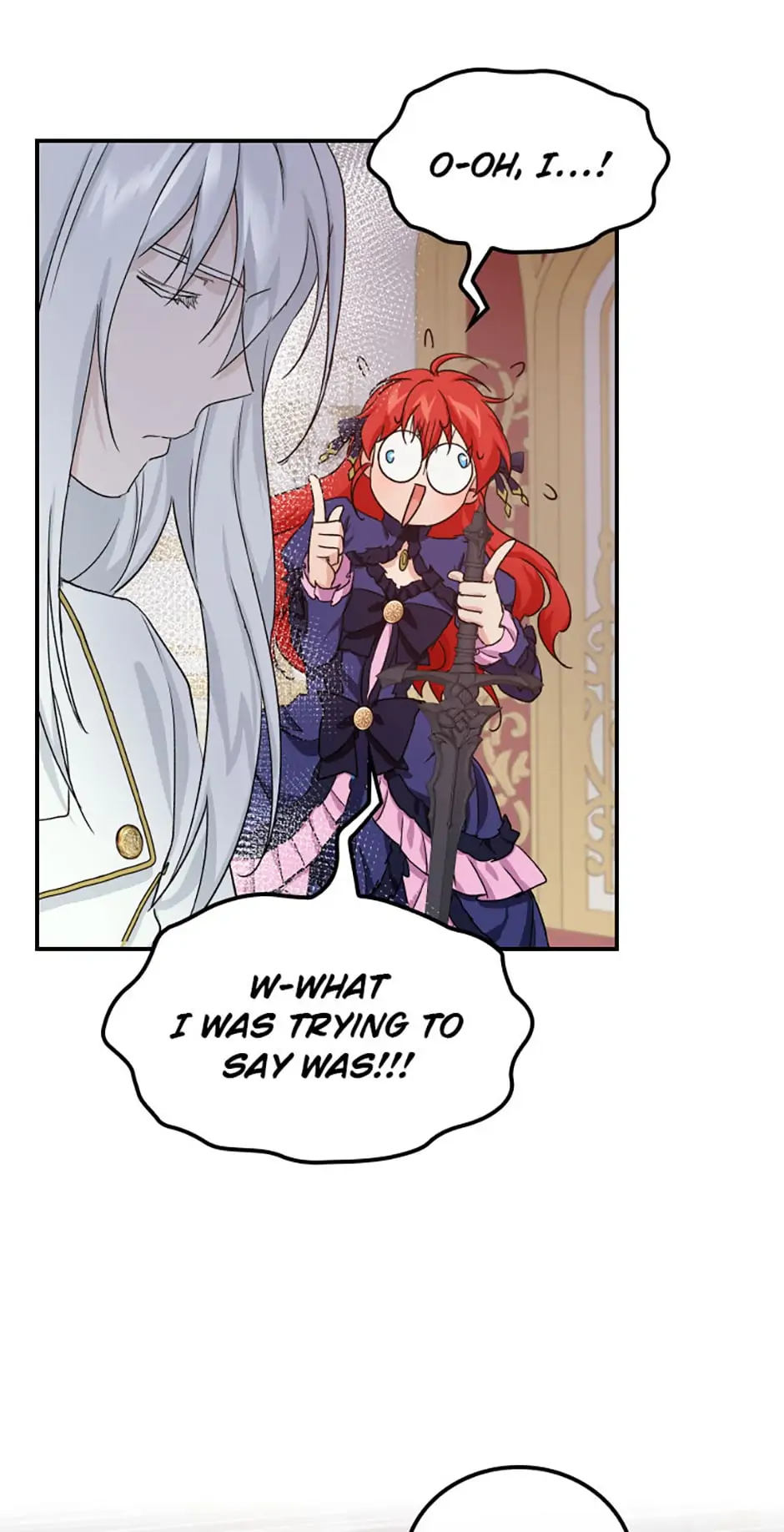 Heir to the Dragon Slayer Sword Chapter 7 - page 57