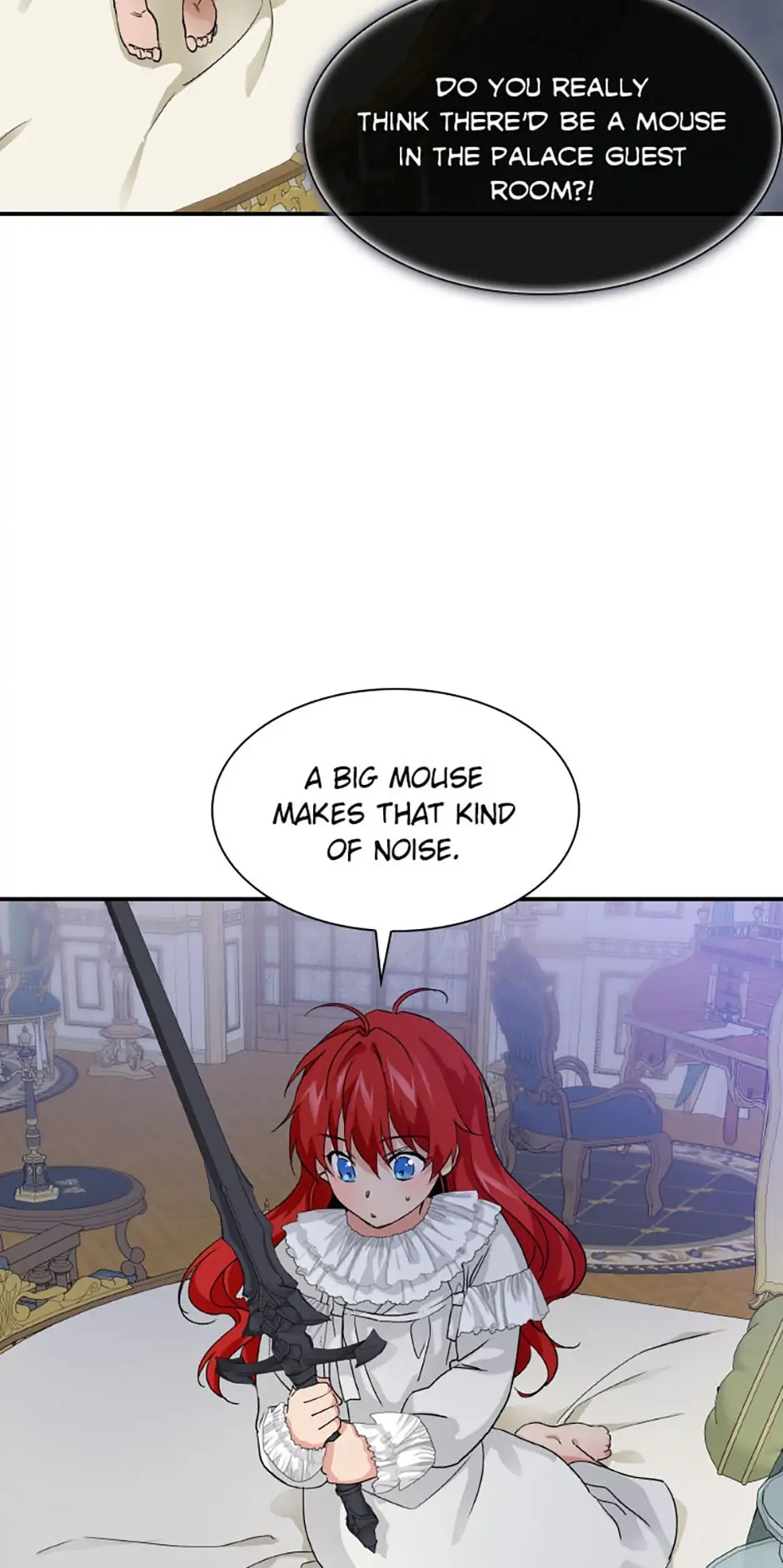 Heir to the Dragon Slayer Sword Chapter 7 - page 65