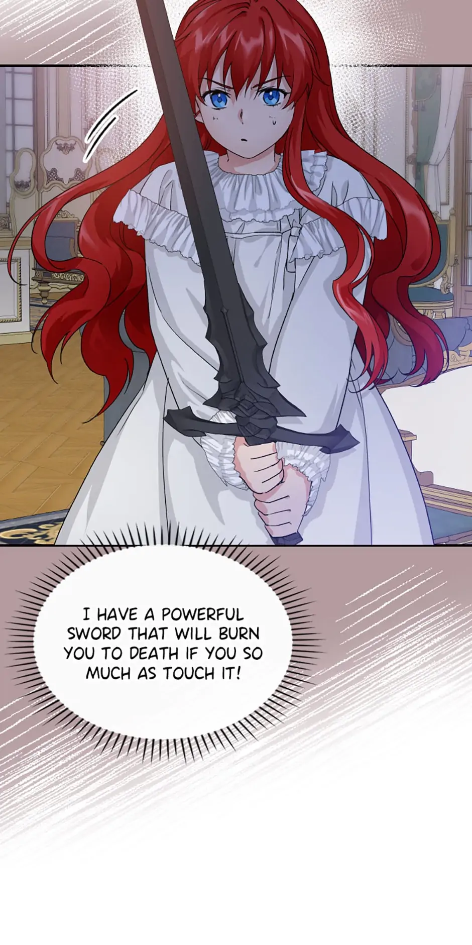 Heir to the Dragon Slayer Sword Chapter 7 - page 68