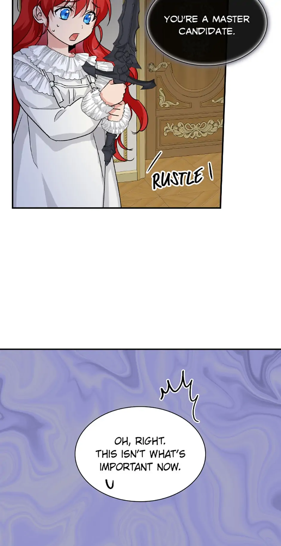 Heir to the Dragon Slayer Sword Chapter 7 - page 71