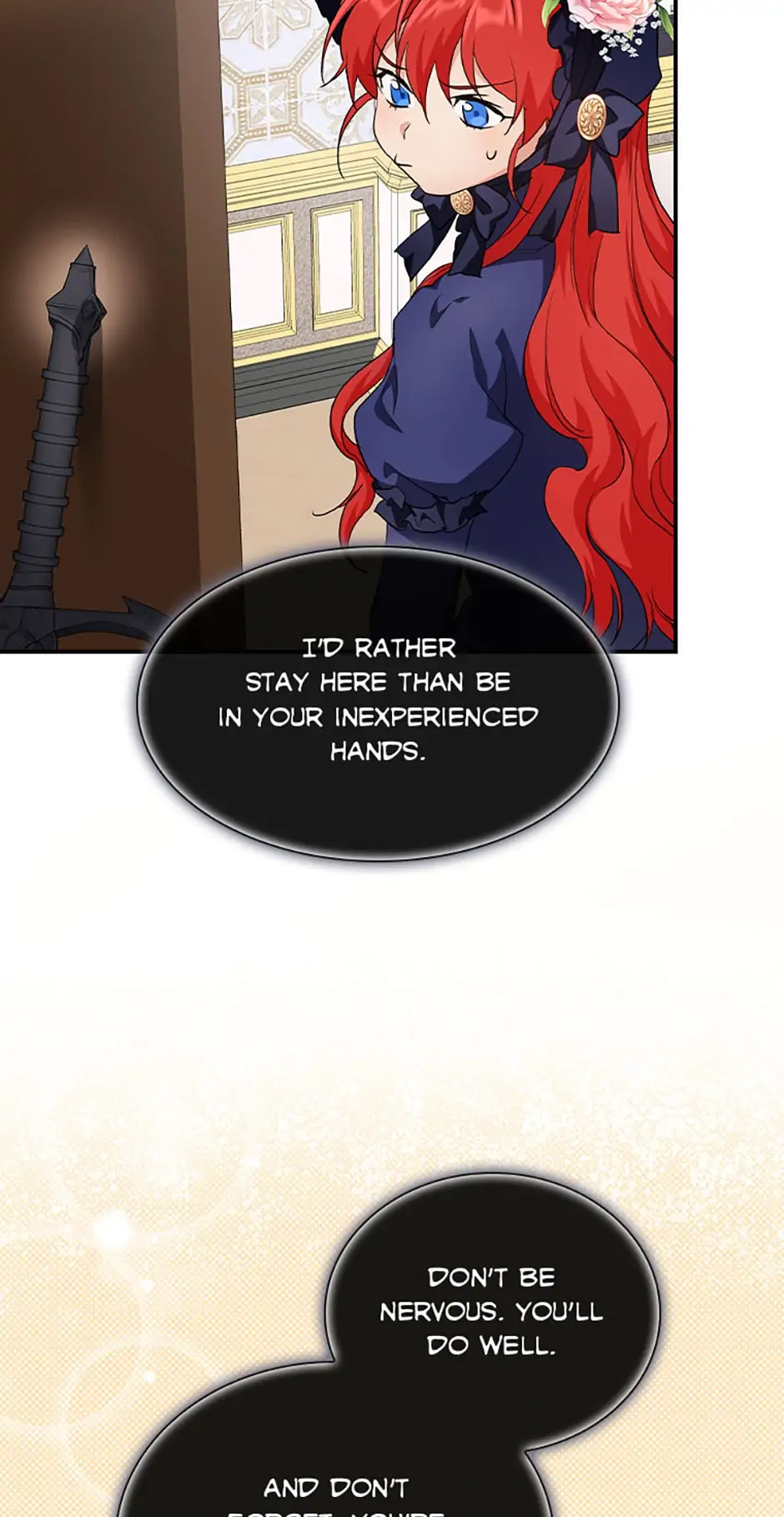 Heir to the Dragon Slayer Sword Chapter 6 - page 21
