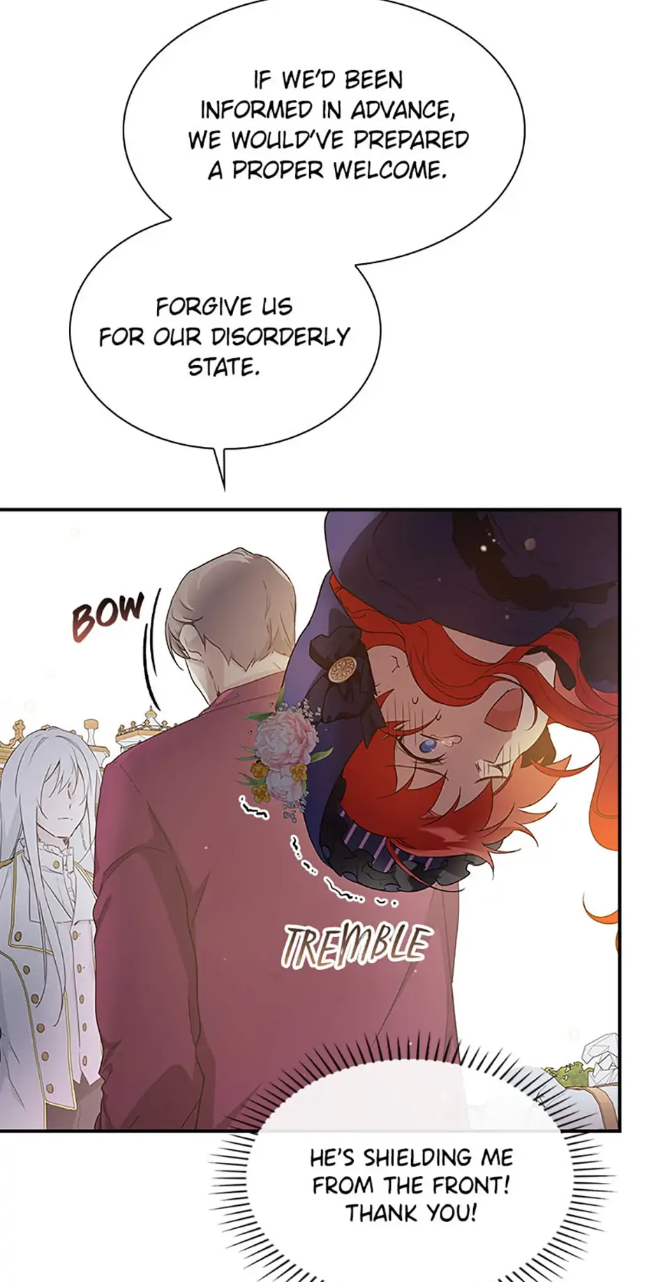 Heir to the Dragon Slayer Sword Chapter 6 - page 28