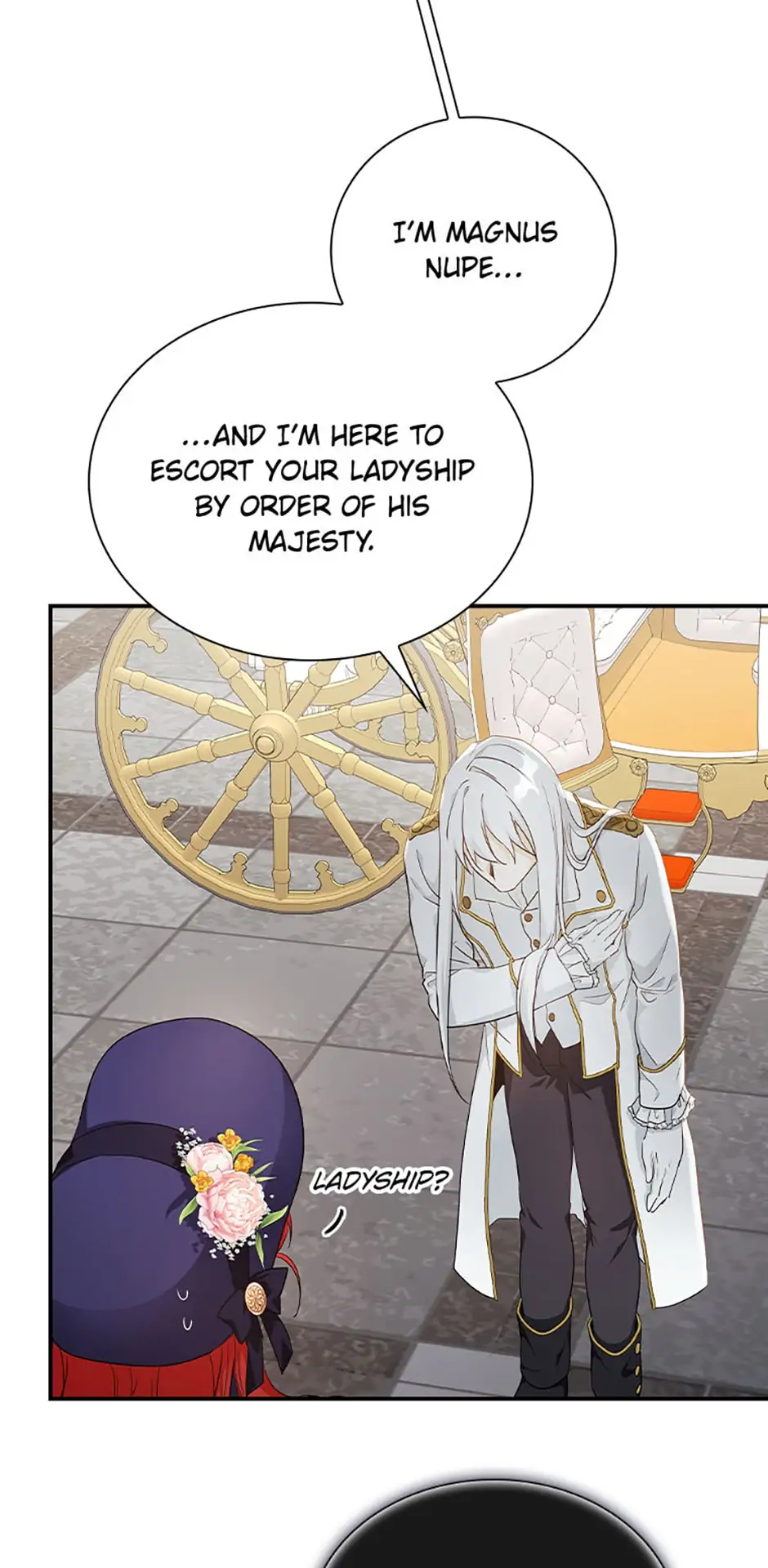 Heir to the Dragon Slayer Sword Chapter 6 - page 44