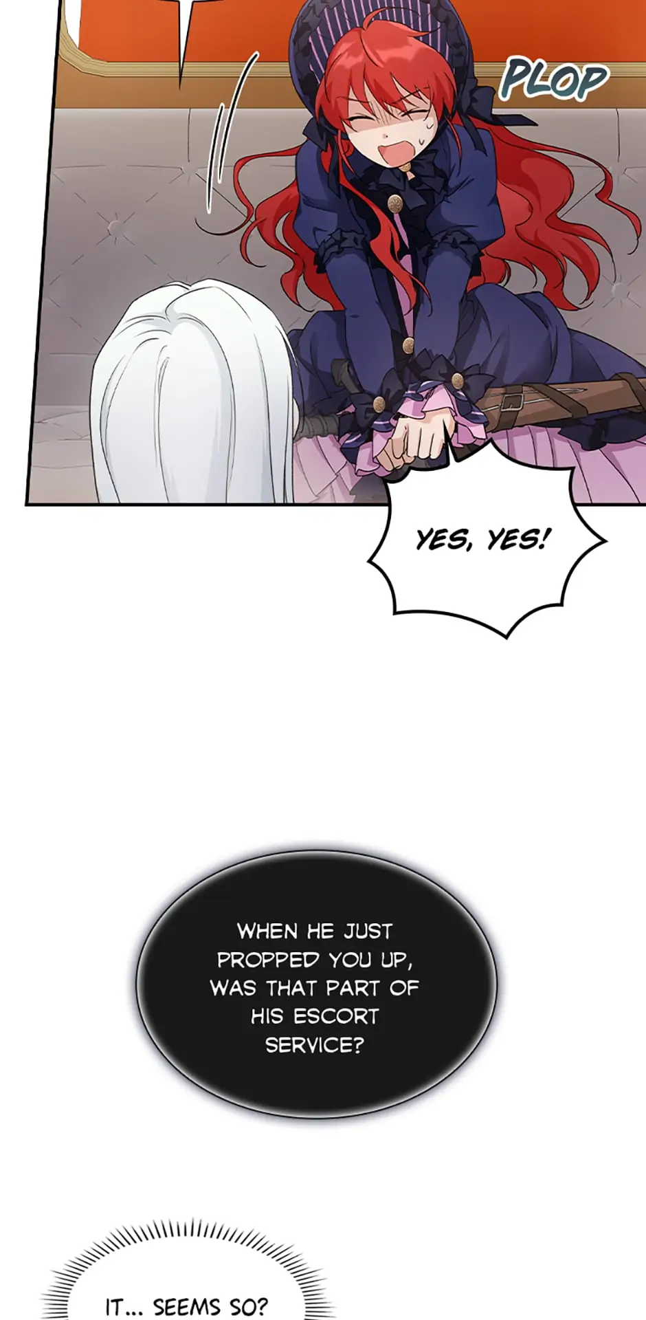 Heir to the Dragon Slayer Sword Chapter 6 - page 57