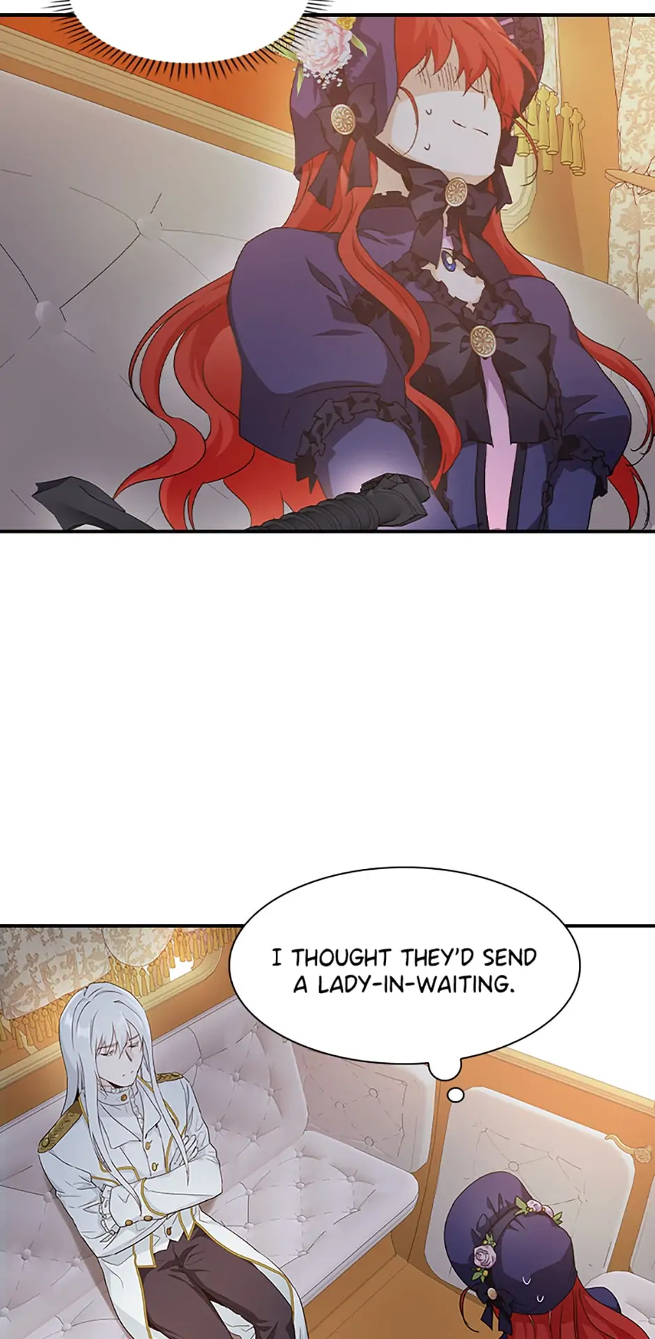 Heir to the Dragon Slayer Sword Chapter 6 - page 58