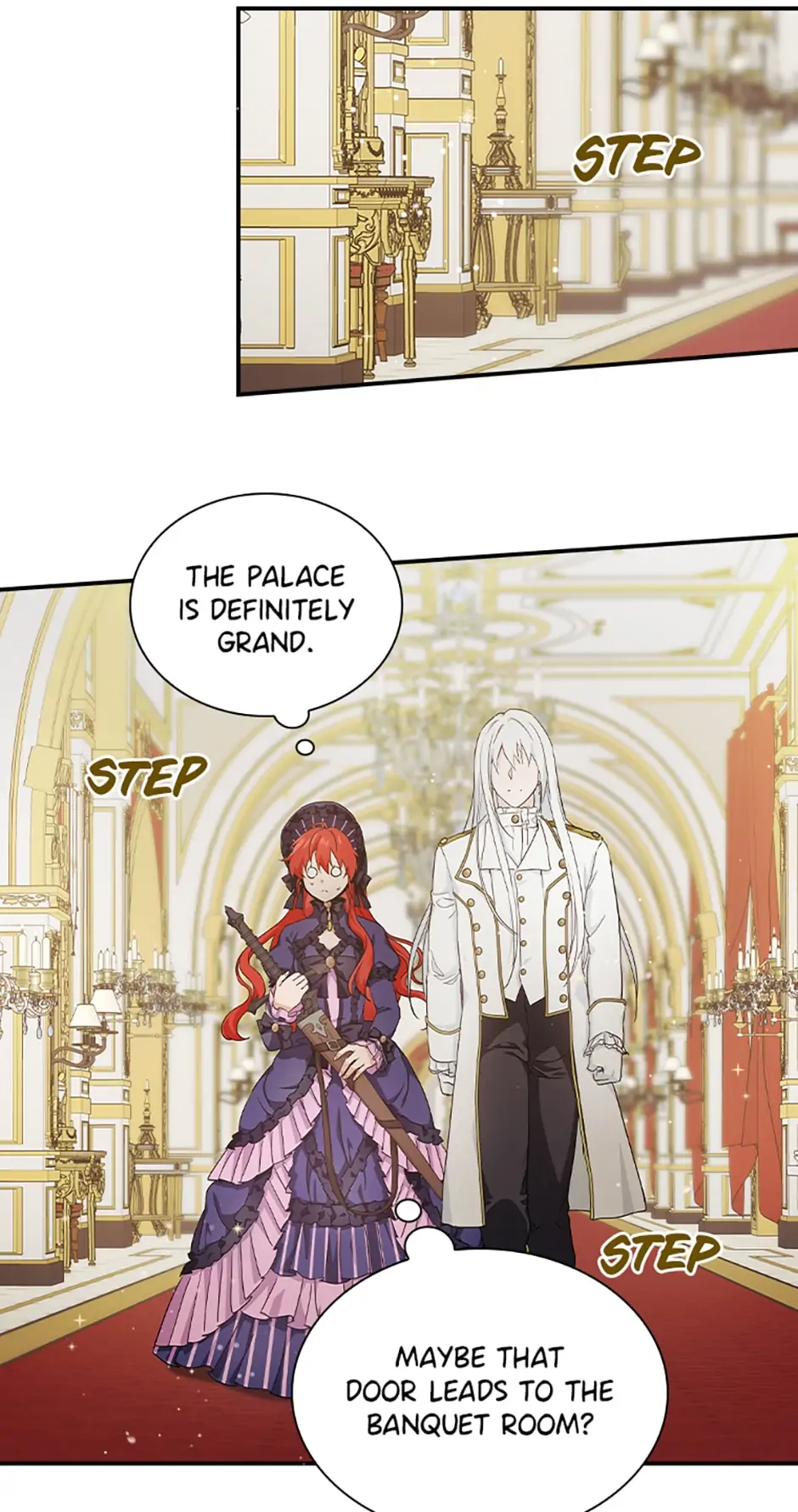 Heir to the Dragon Slayer Sword Chapter 6 - page 67