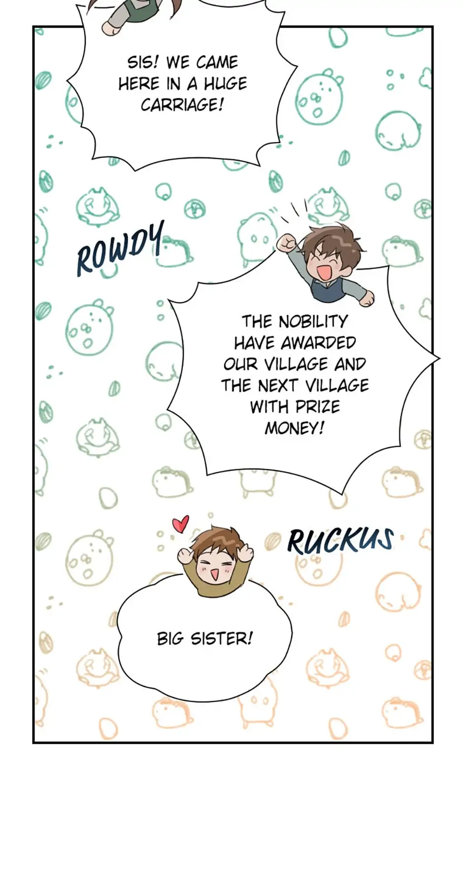 Heir to the Dragon Slayer Sword Chapter 5 - page 21