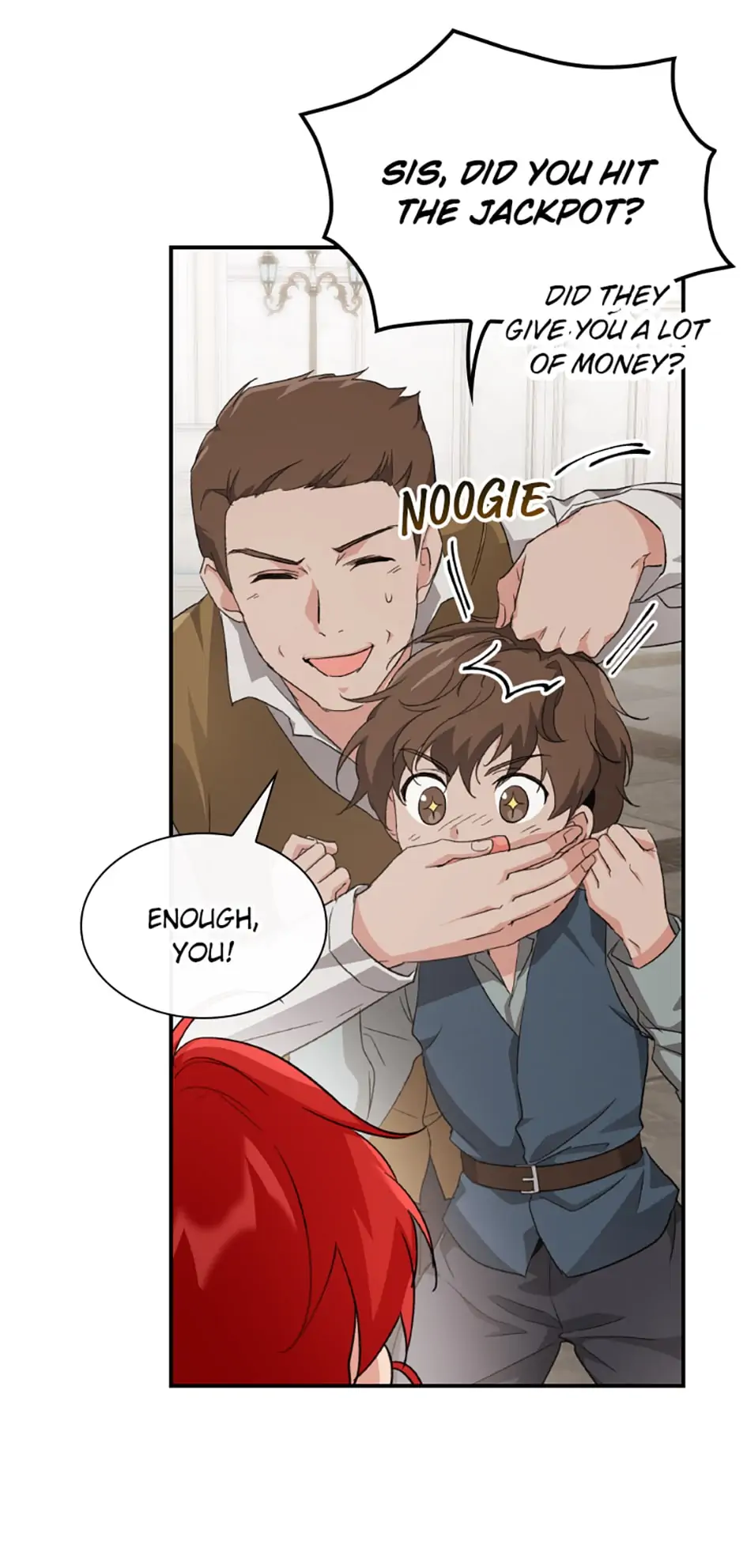 Heir to the Dragon Slayer Sword Chapter 5 - page 22