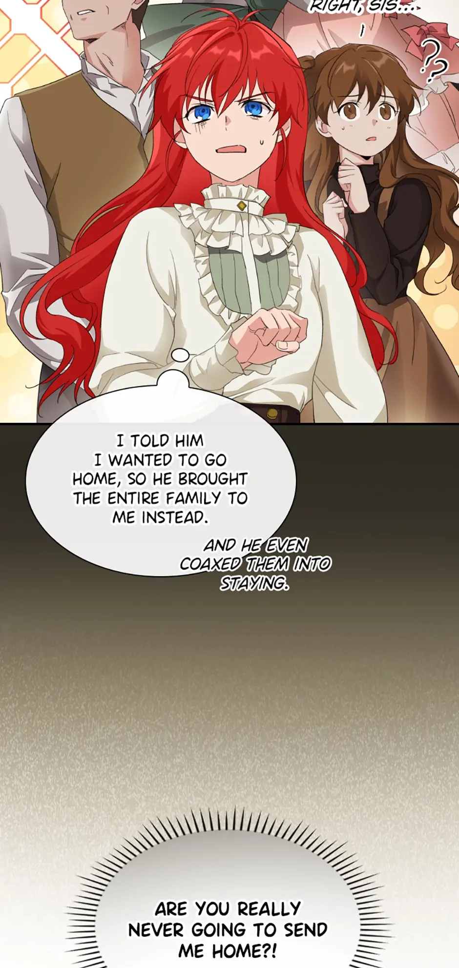 Heir to the Dragon Slayer Sword Chapter 5 - page 25