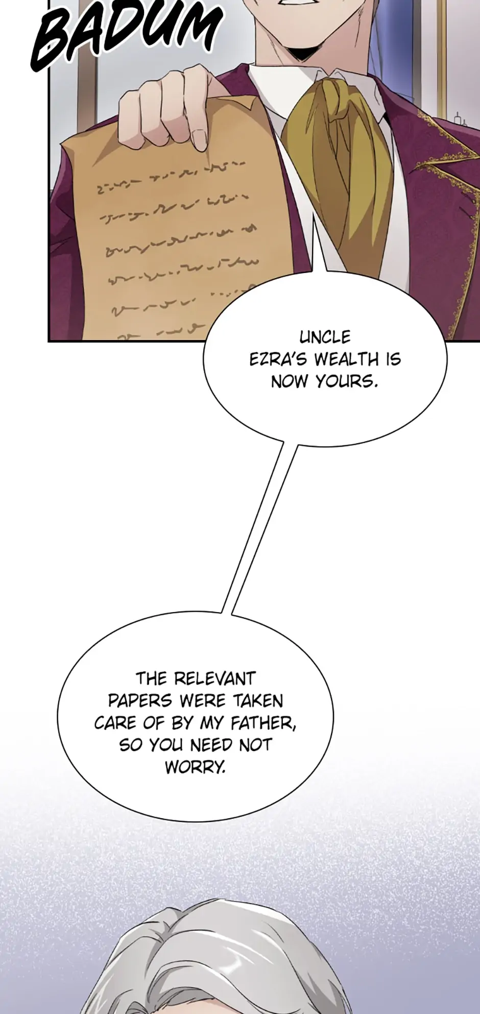 Heir to the Dragon Slayer Sword Chapter 5 - page 28