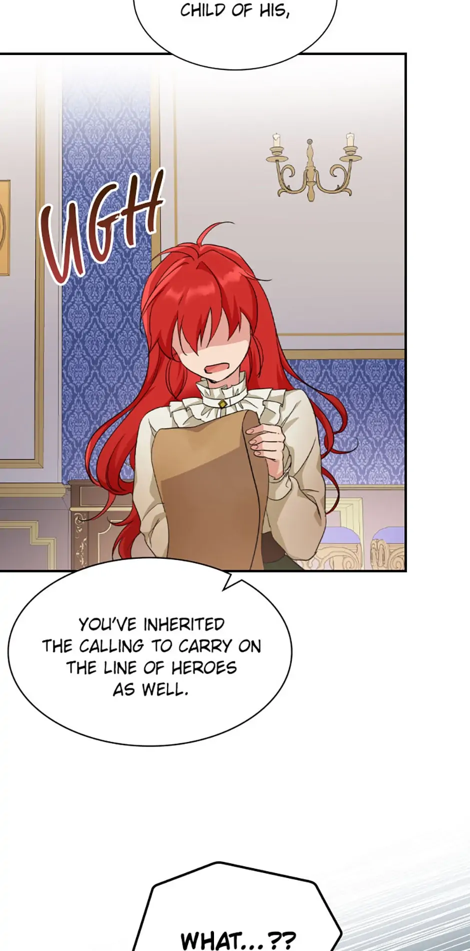 Heir to the Dragon Slayer Sword Chapter 5 - page 31